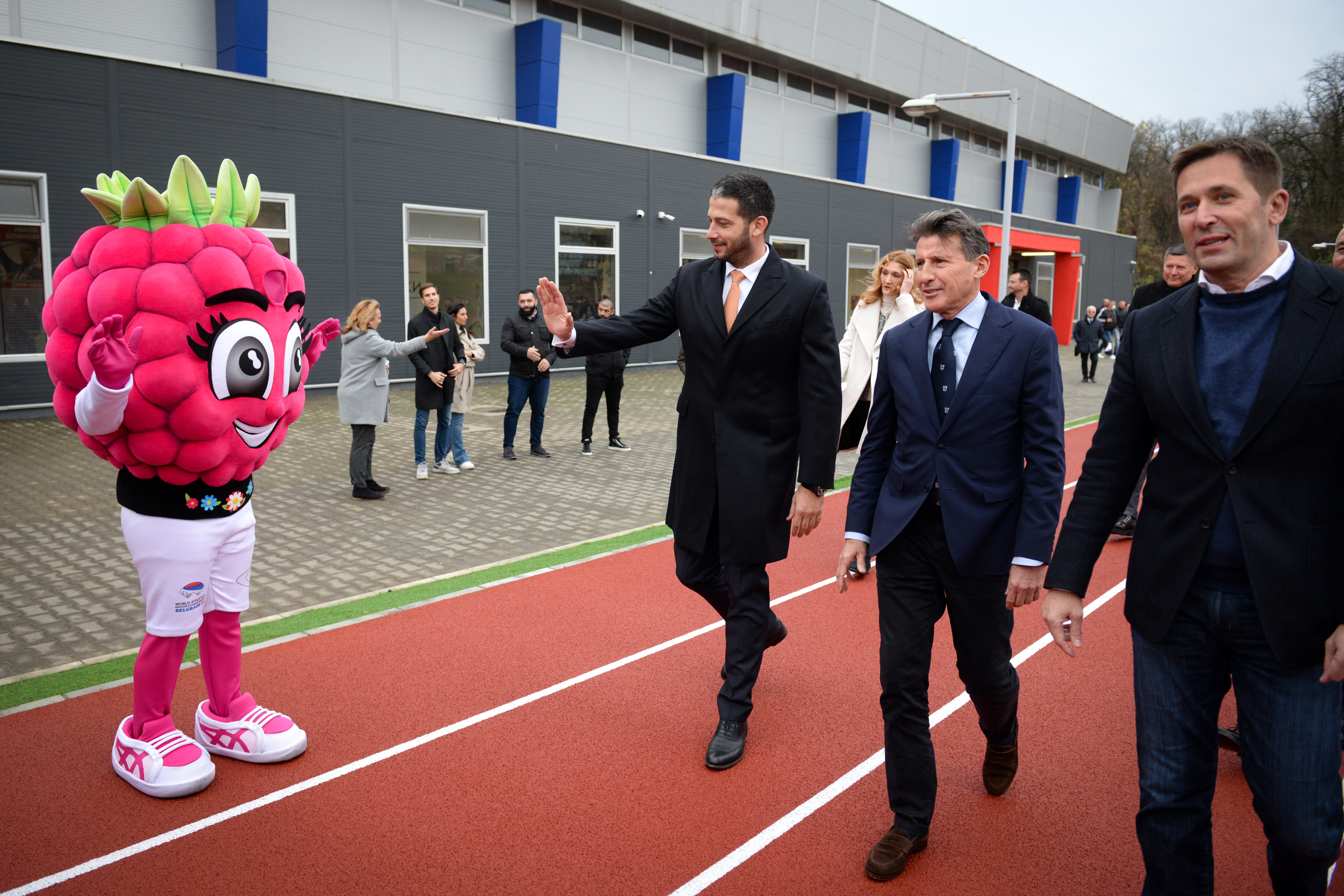 VANJA UDOVICIC, SEBASTIJAN KOU, VESELIN JEVROSIMOVIC