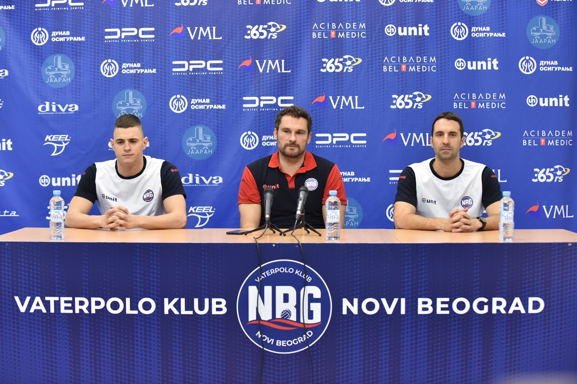 Foto: Đorđe Kostić/VK Novi Beograd