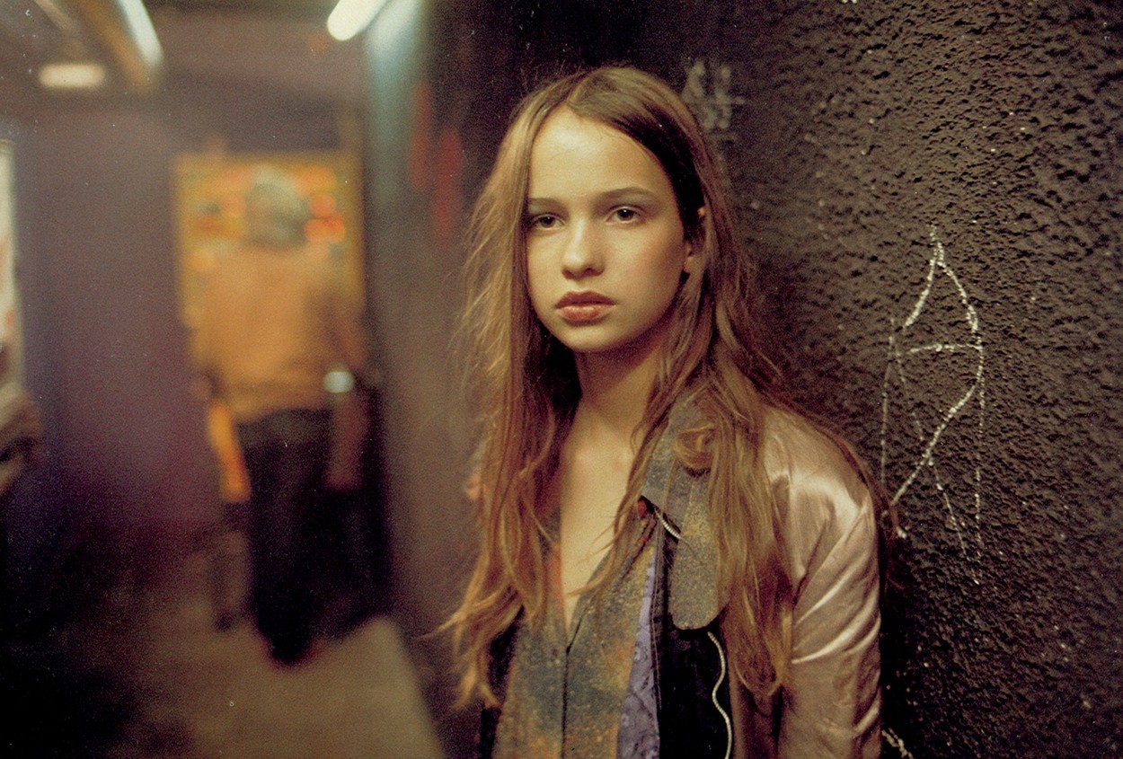 Christiane F. Wir Kinder Vom Bahnhof Zoo, Christiane F. Wir Kind