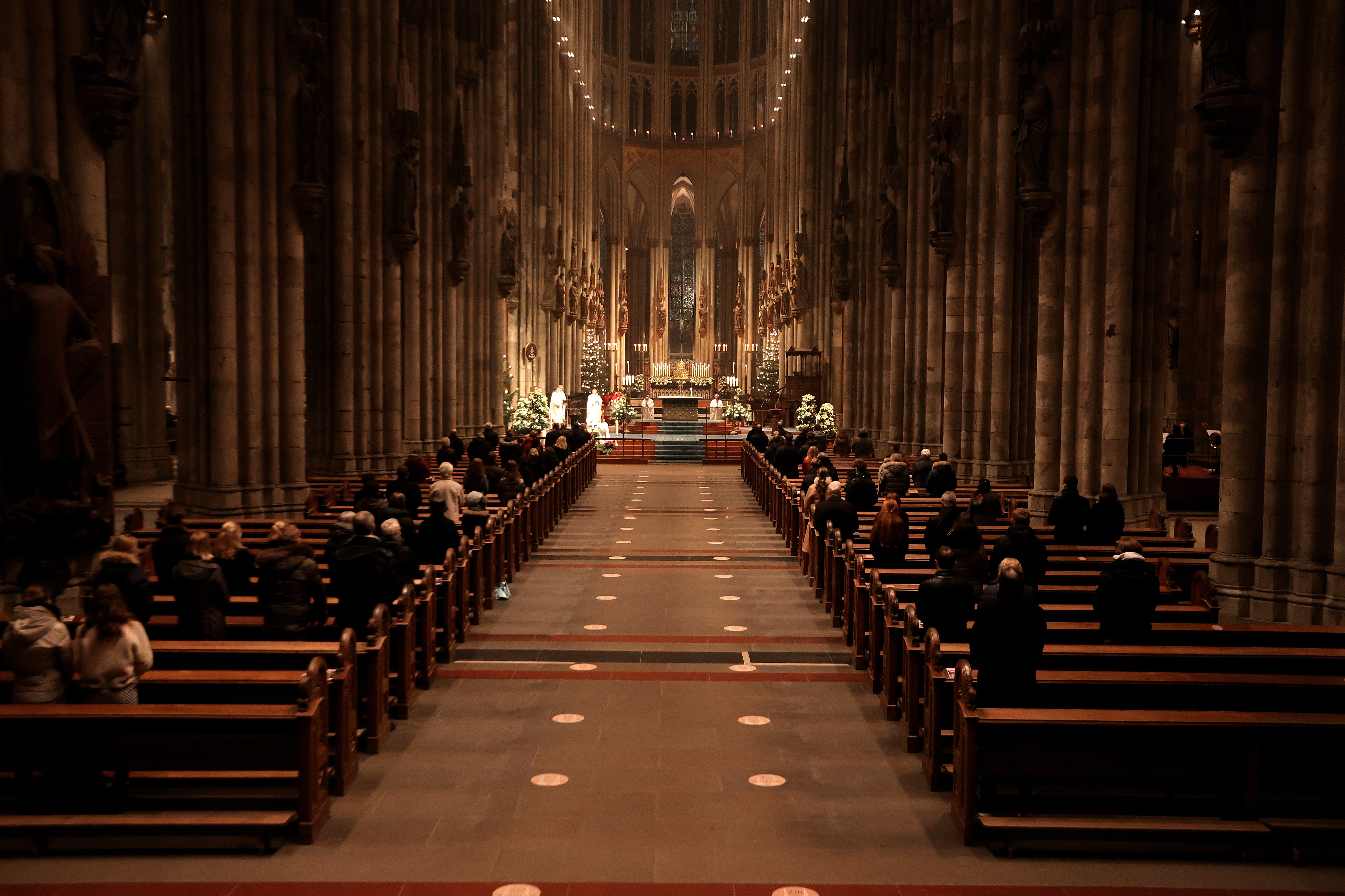 nemacka crkva Investigative Report Over Sexual Abuse In Cologne Archdiocese