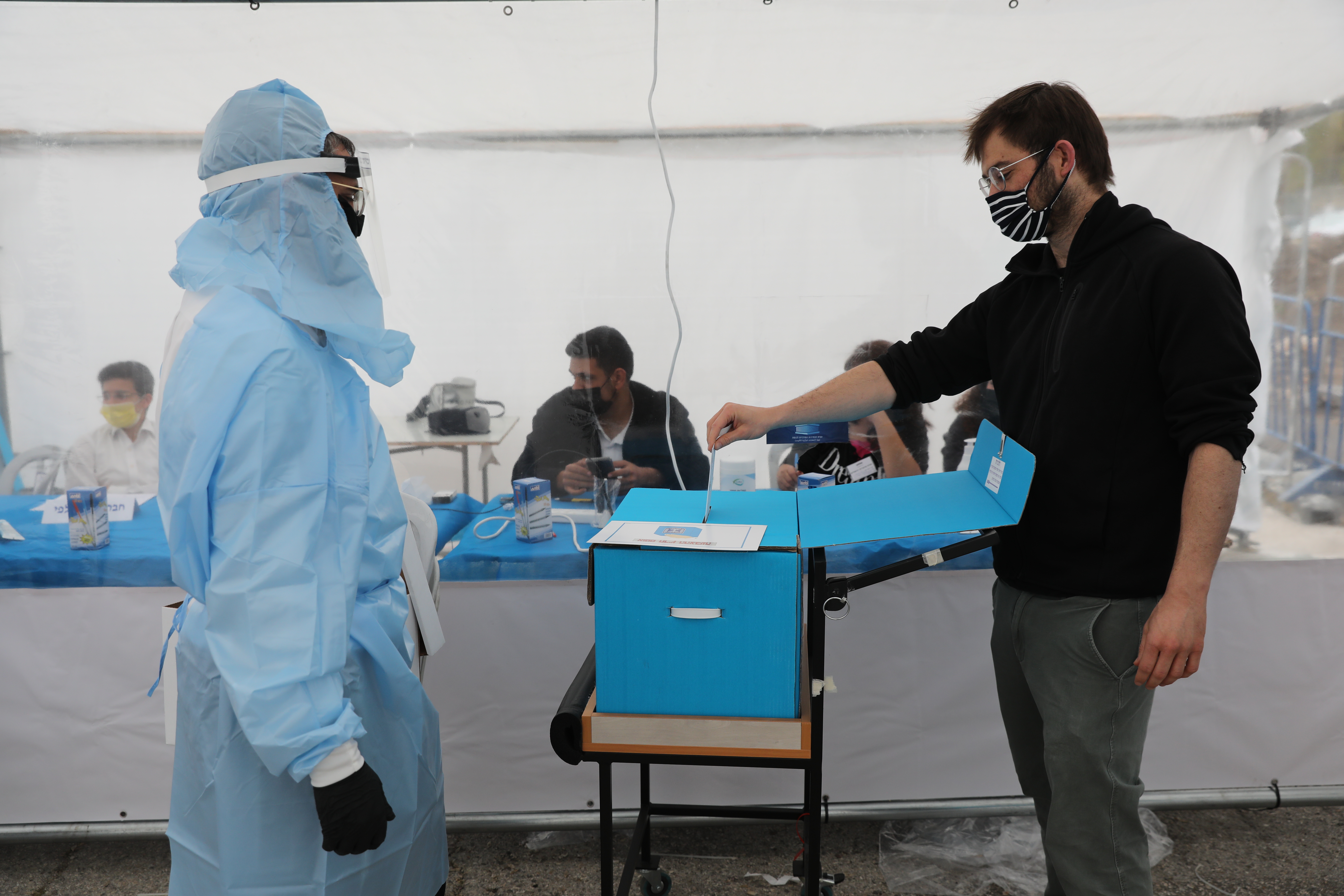 Israeli general elections