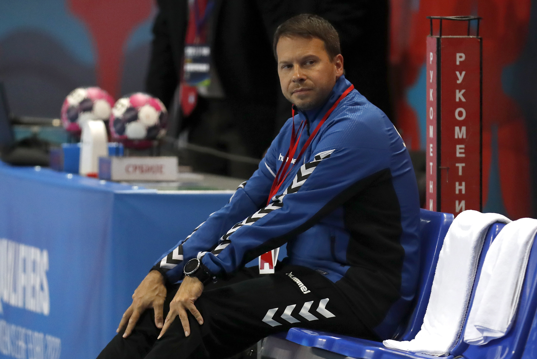 Srbija - Turska, zene, rukomet, kvalifikacije za evropsko prvenstvo 6.10.2021. Zrenjanin Srbija  foto: Pedja Milosavljevic/STARSPORT
