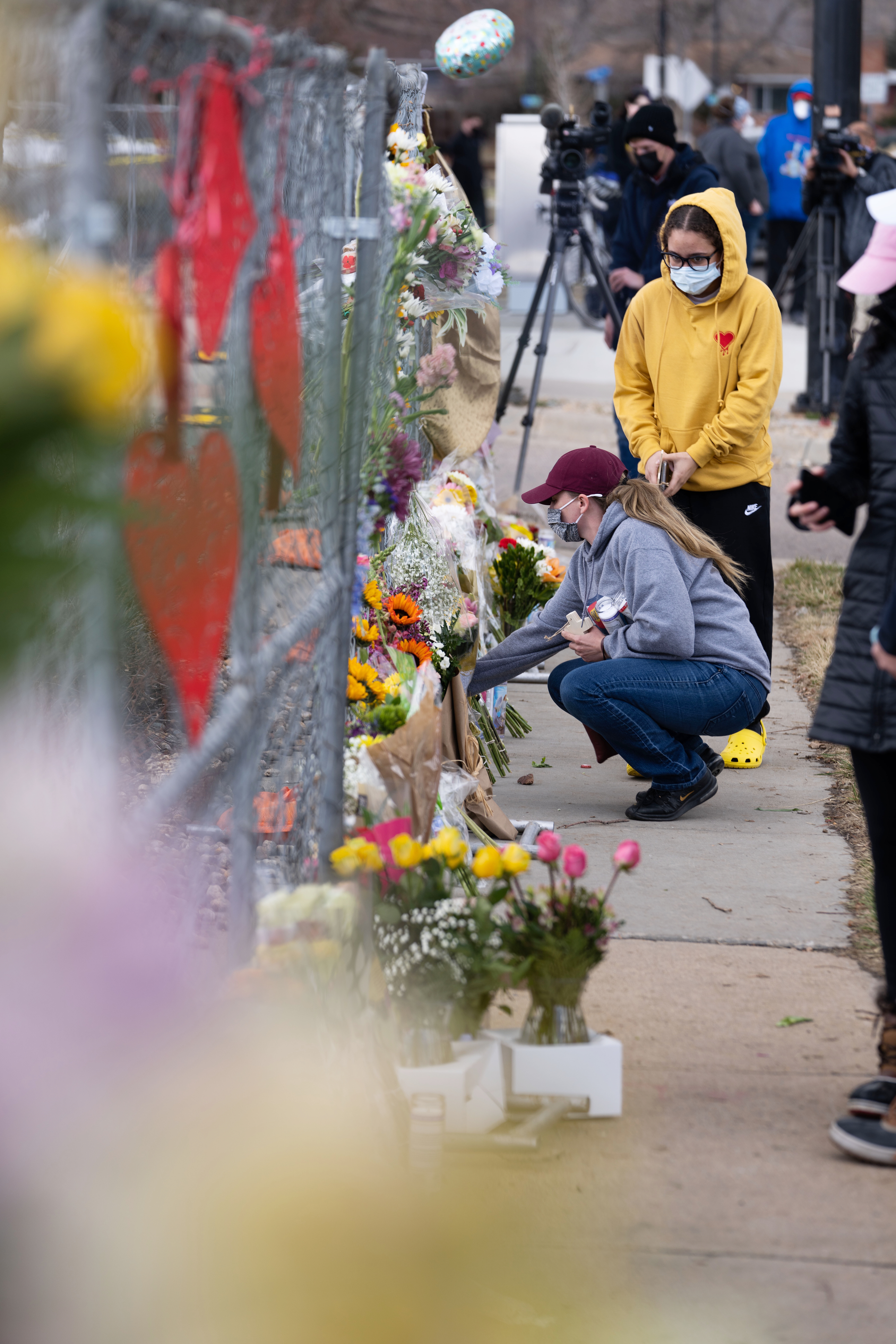 Mass shooting in Colorado