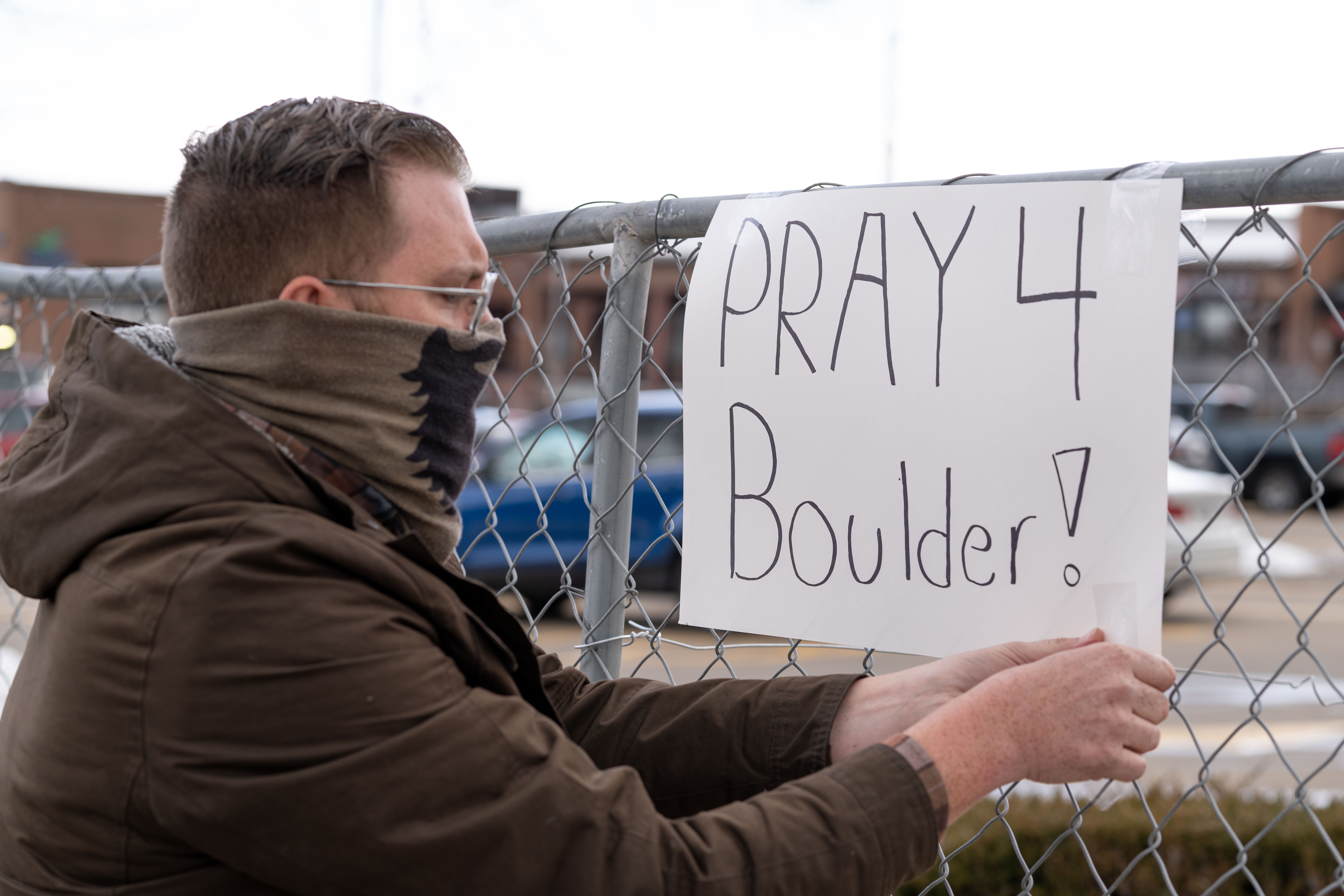 Mass shooting in Colorado