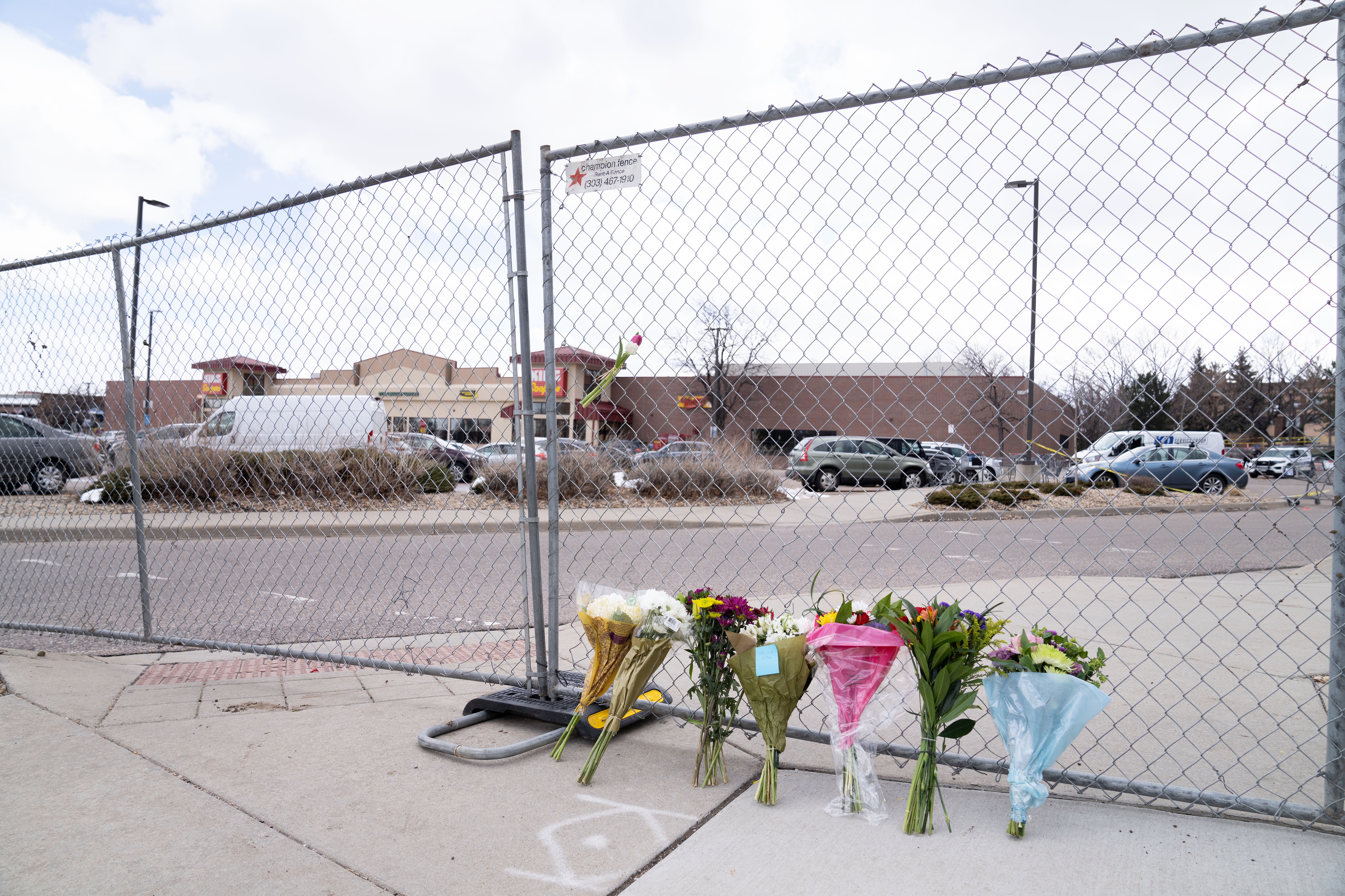 Mass shooting in Colorado