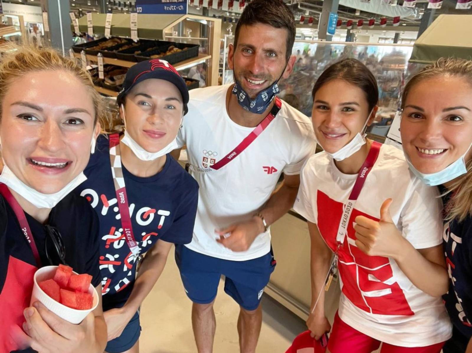 Novak Đoković kalinjina