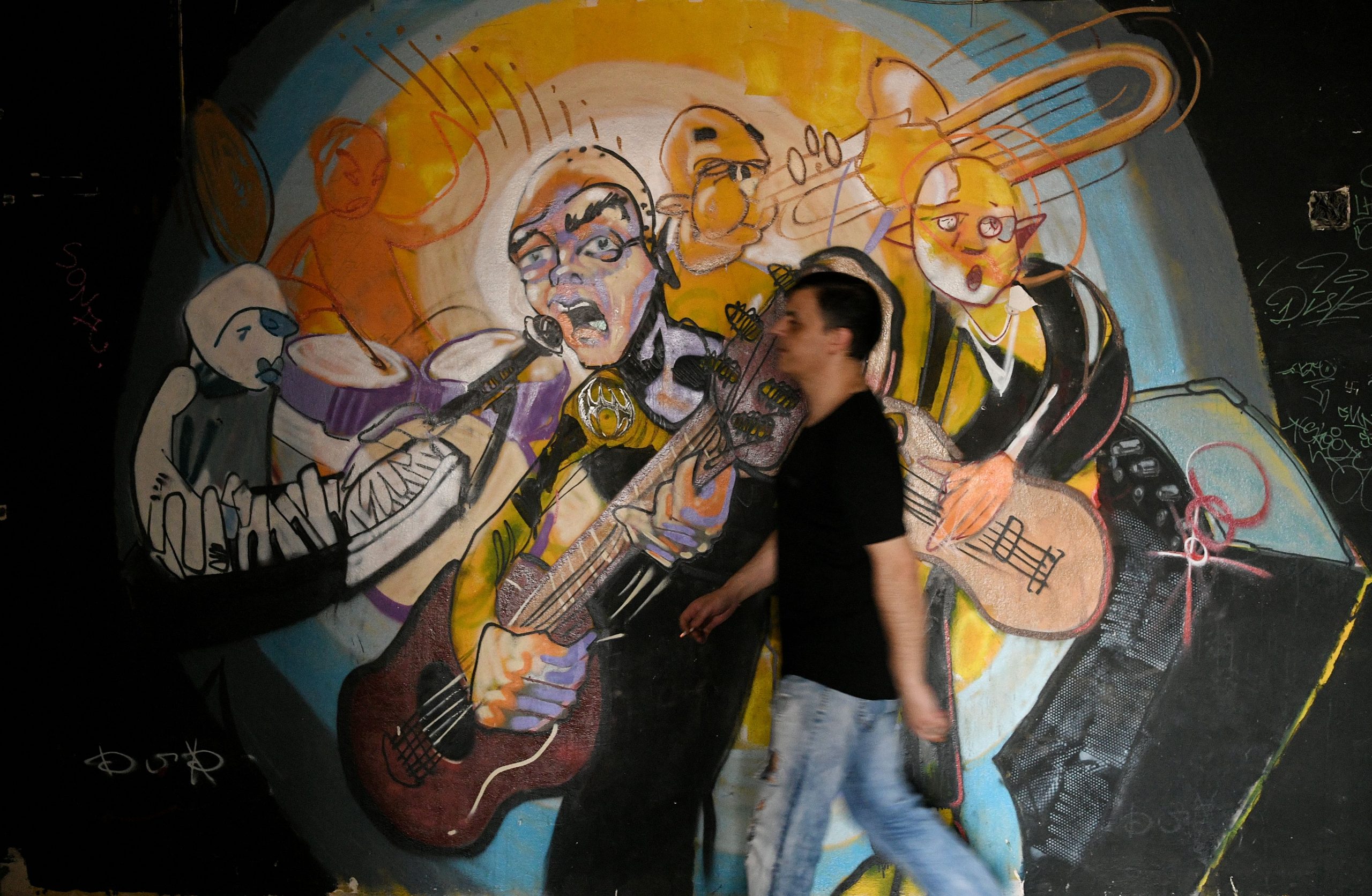 Beograd 25. jun 2020. Bigz Foto:Filip Krainčanić