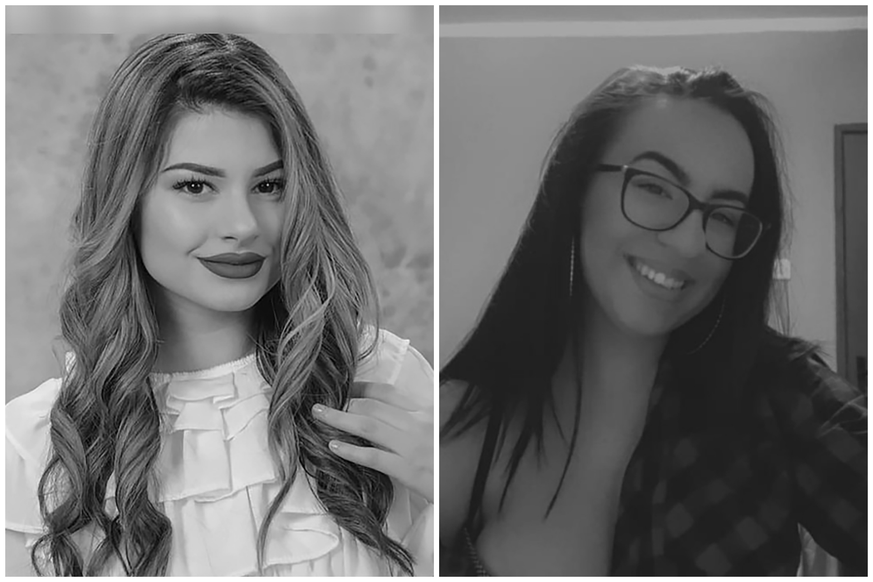 Andrijana, Iva Perović, kombo Foto: Privatna arhiva/Instagram/peerooviicc