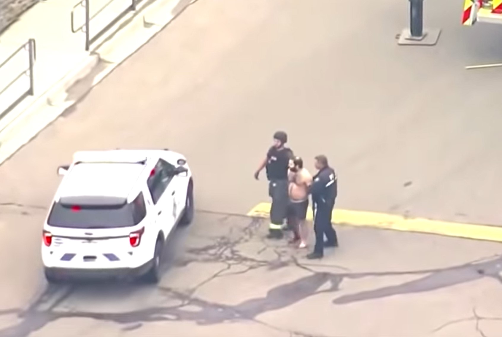 Kolorado napadač hapšenje