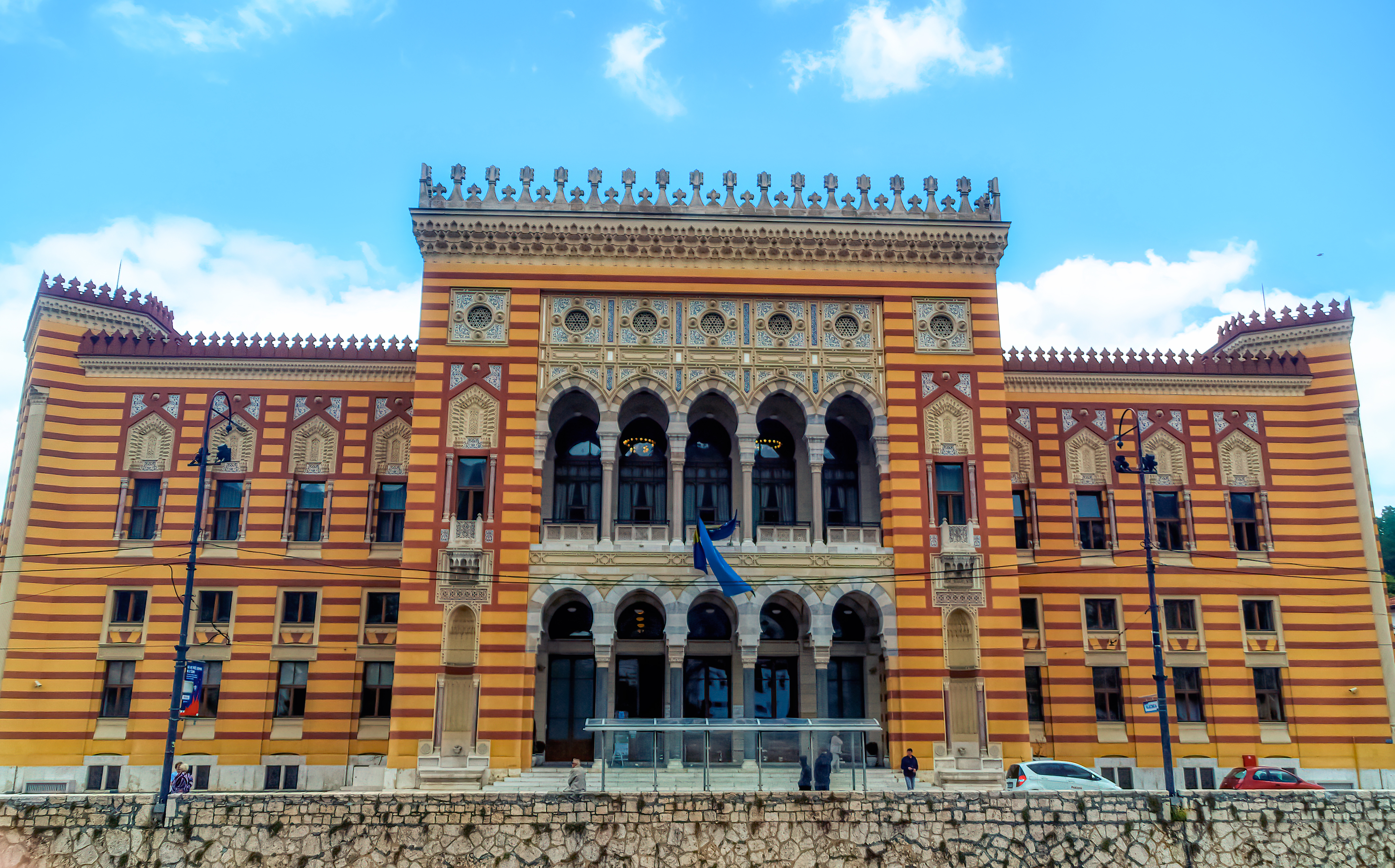 Gradska vijećnica Sarajevo