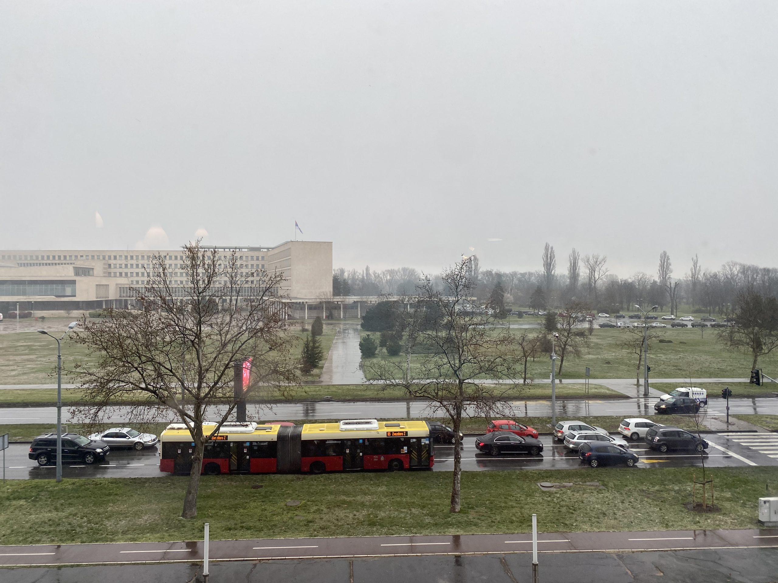 Vreme, Dragana Pandurević