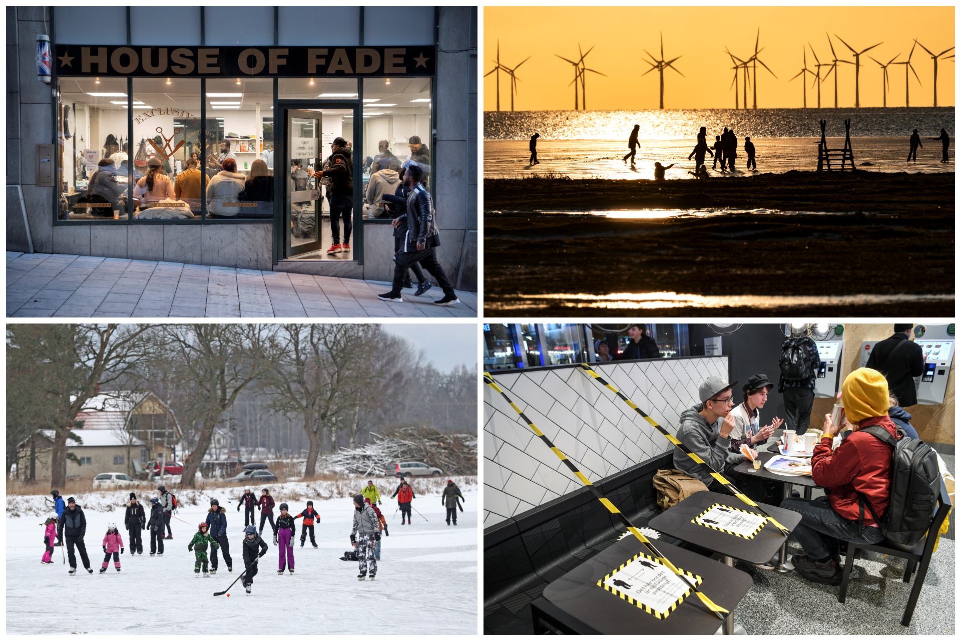 Švedska koronavirus