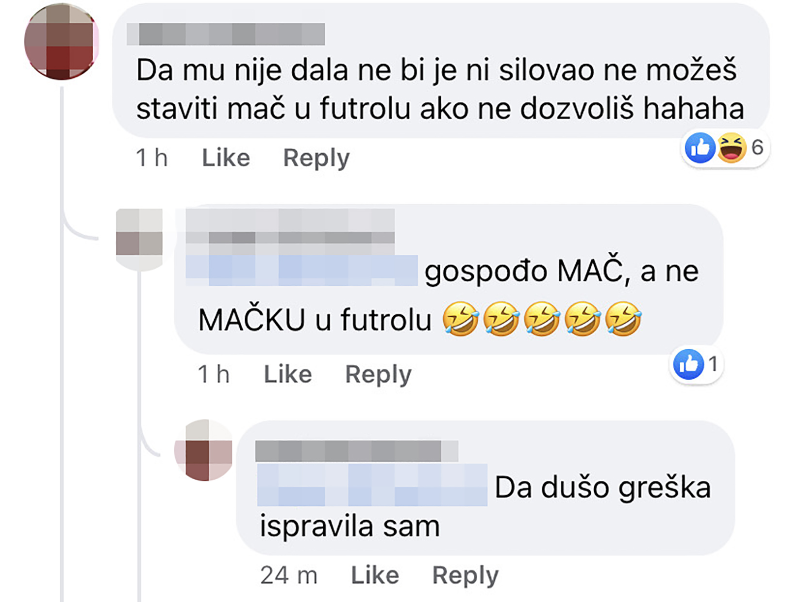 Branislav Lečić, komentari Foto: Društvene mreže