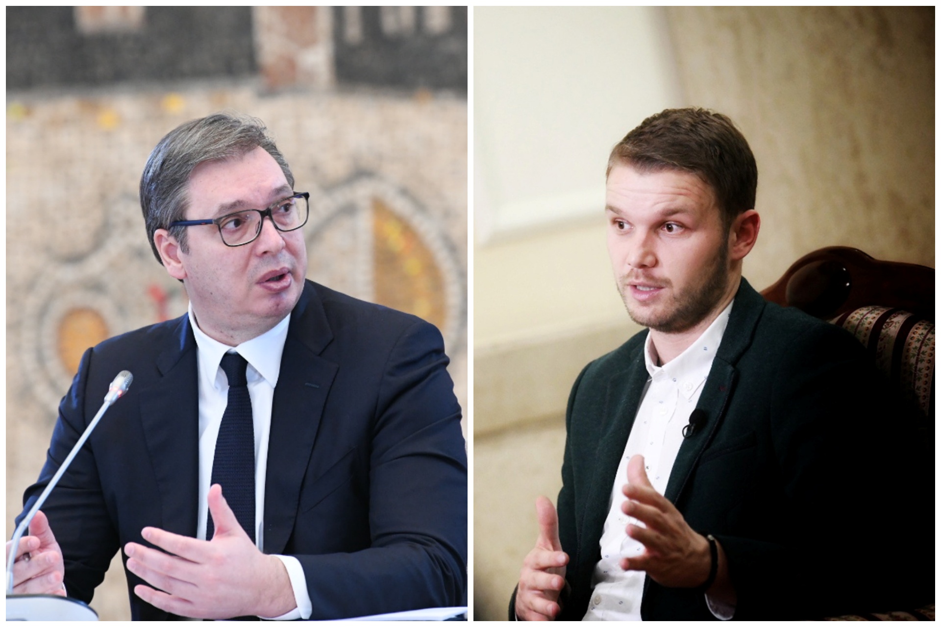 Kombo Vučić Stanivuković