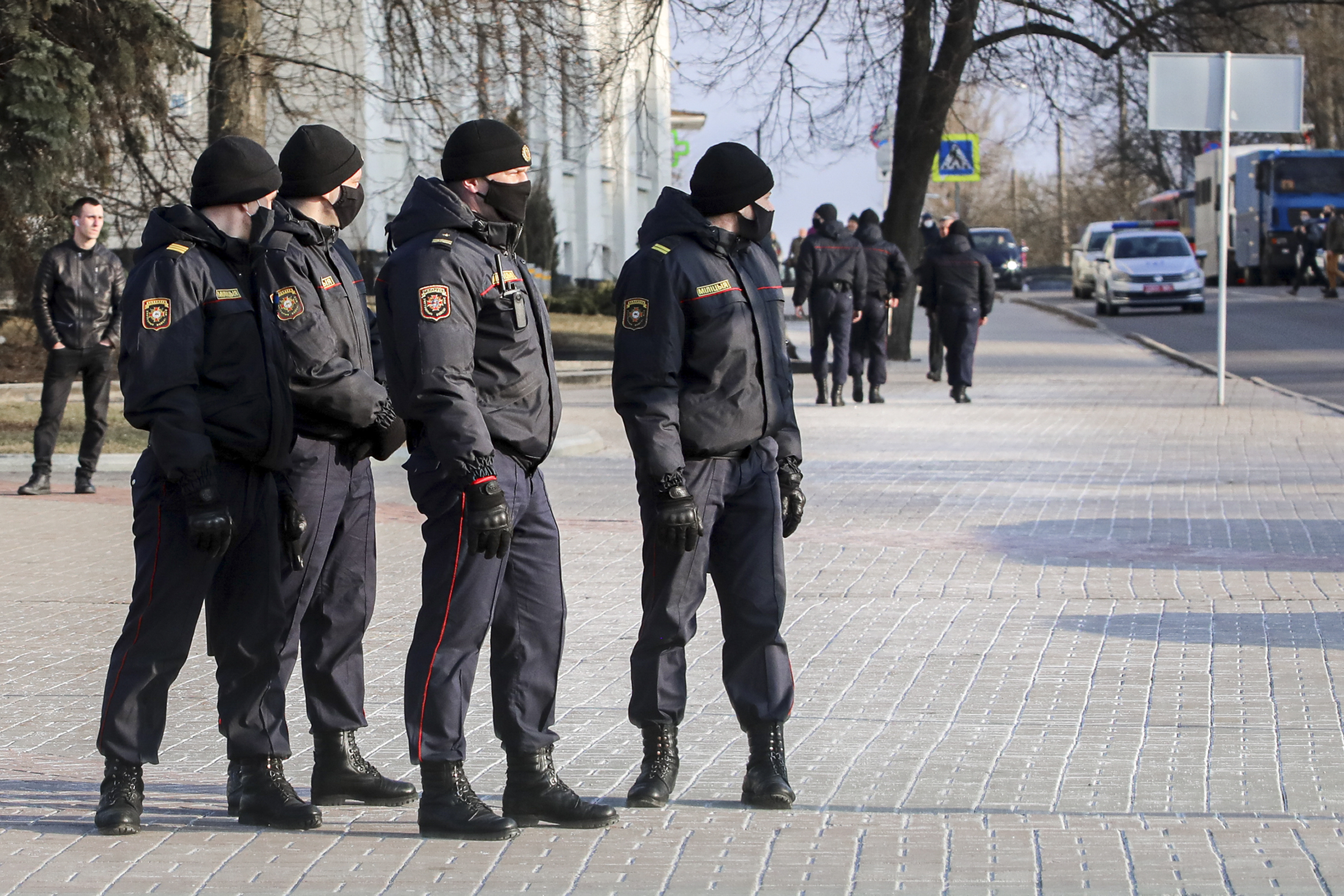 Belarus Protests