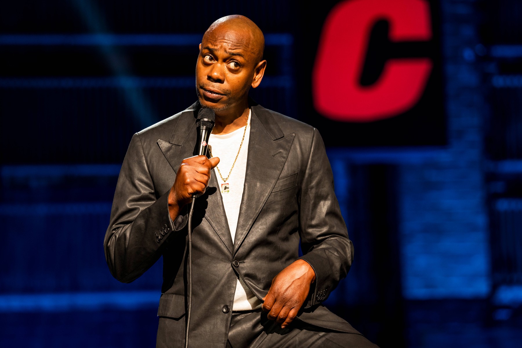 "Dave Chappelle: The Closer" (2021)