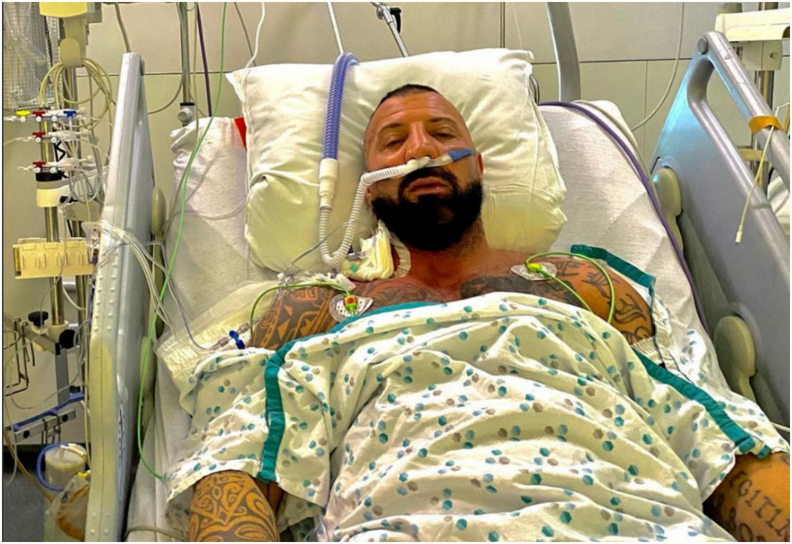 Foto: Screenshot Instagram fred_sinistra