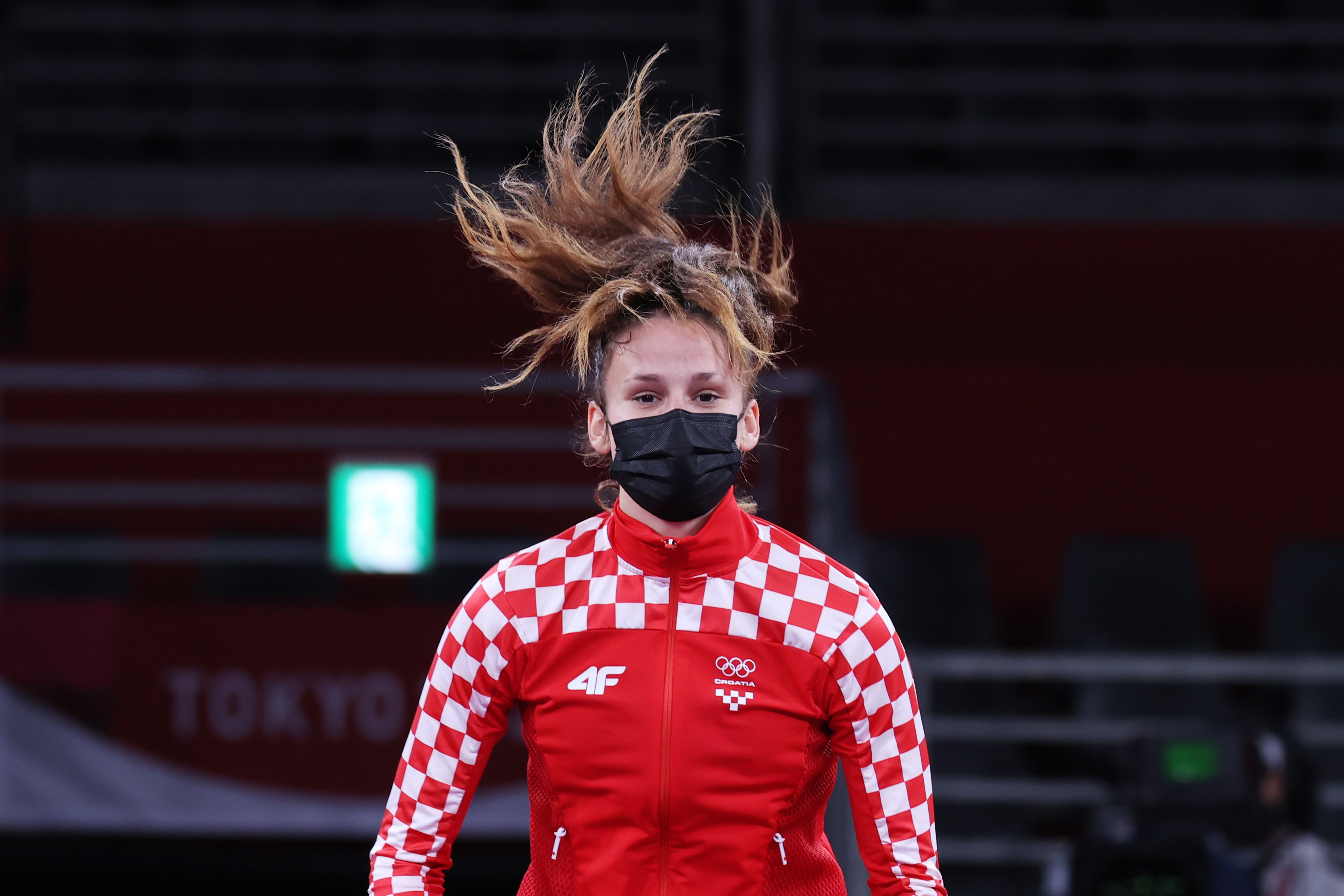 Olympic Games 2020 Taekwondo