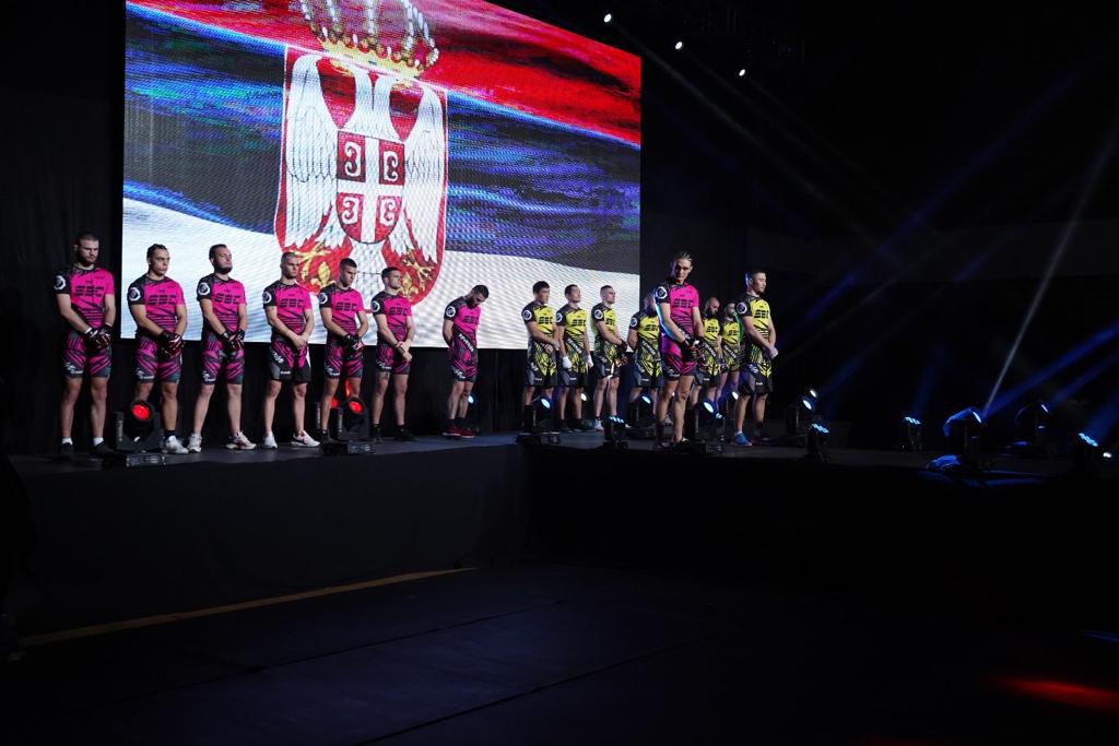 MMA Serbian Battle Championship; Foto: SBC