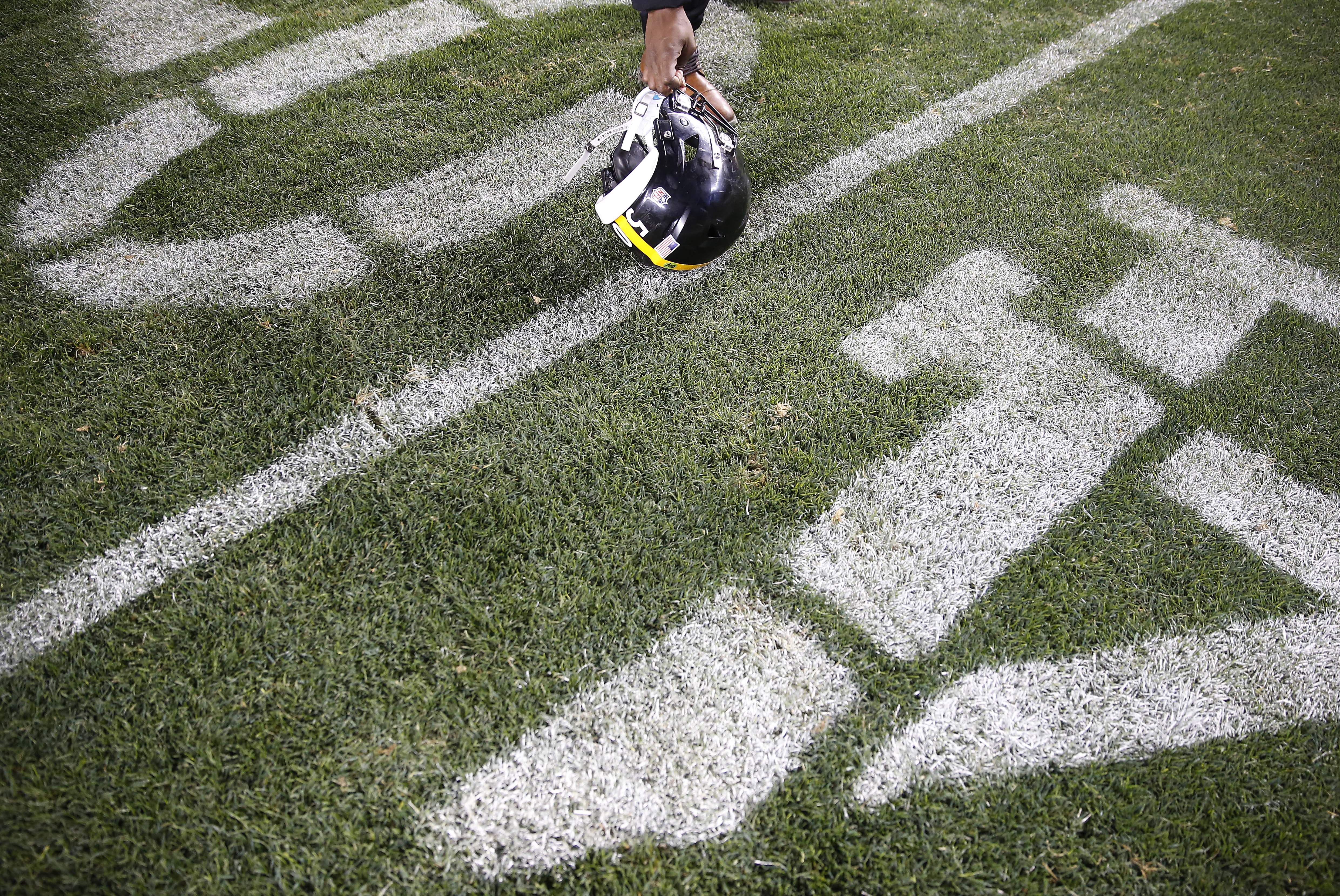 Baltimore Ravens at Pittsburgh Steelers