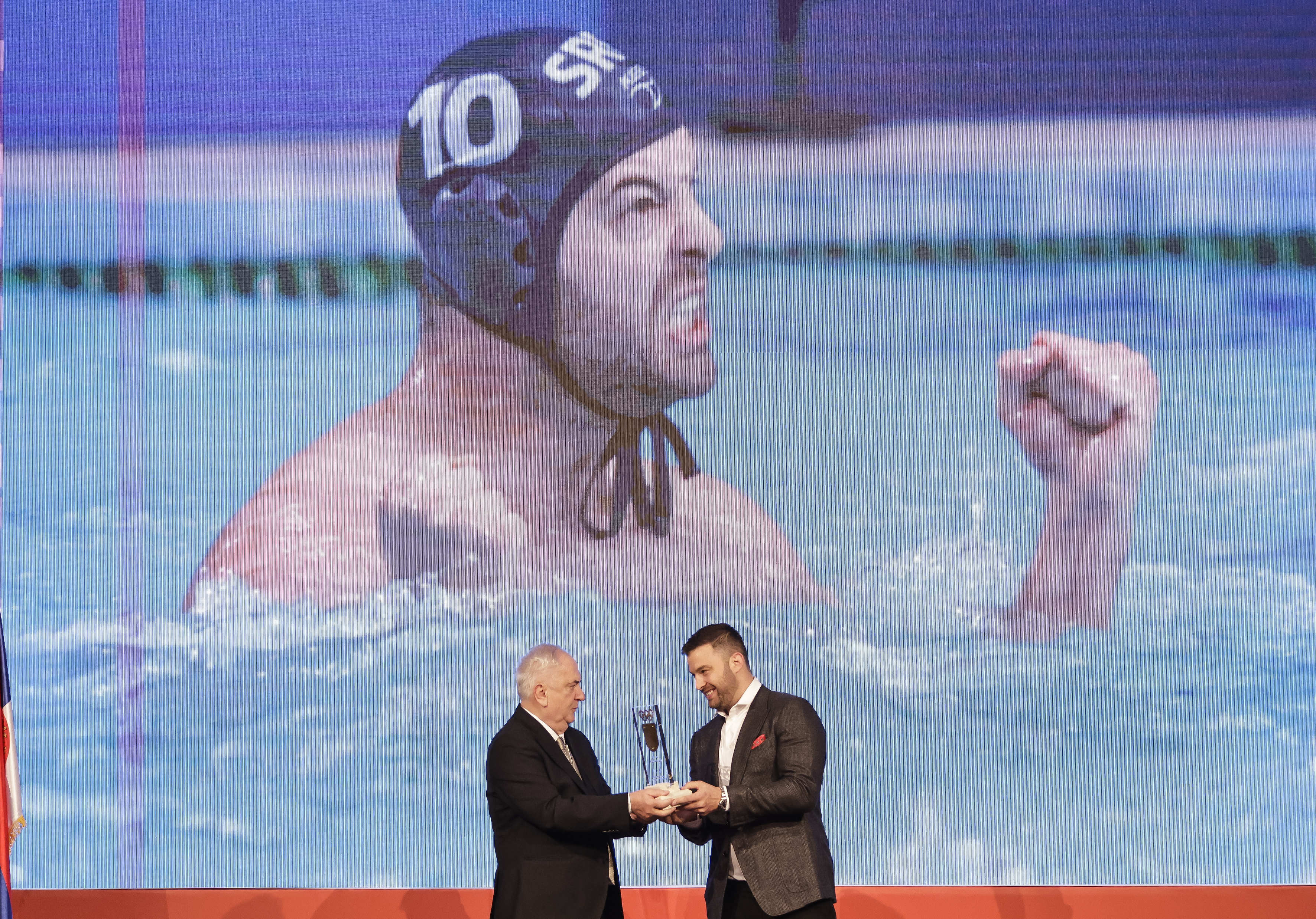 Olimpijski Komitet Srbije-Nagrade 2021
Beograd, 26.12.2021.
foto: Srdjan StevanovicStarsportphoto ©