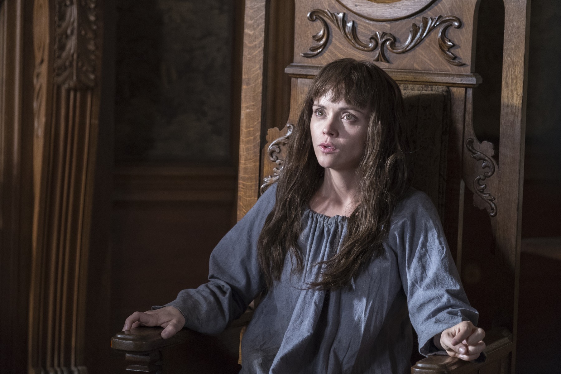 Escaping the Madhouse: The Nellie Bly Story (2019) - filmstill