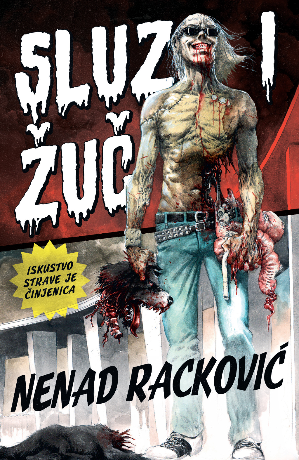 Sluz i žuč Foto: Promo
