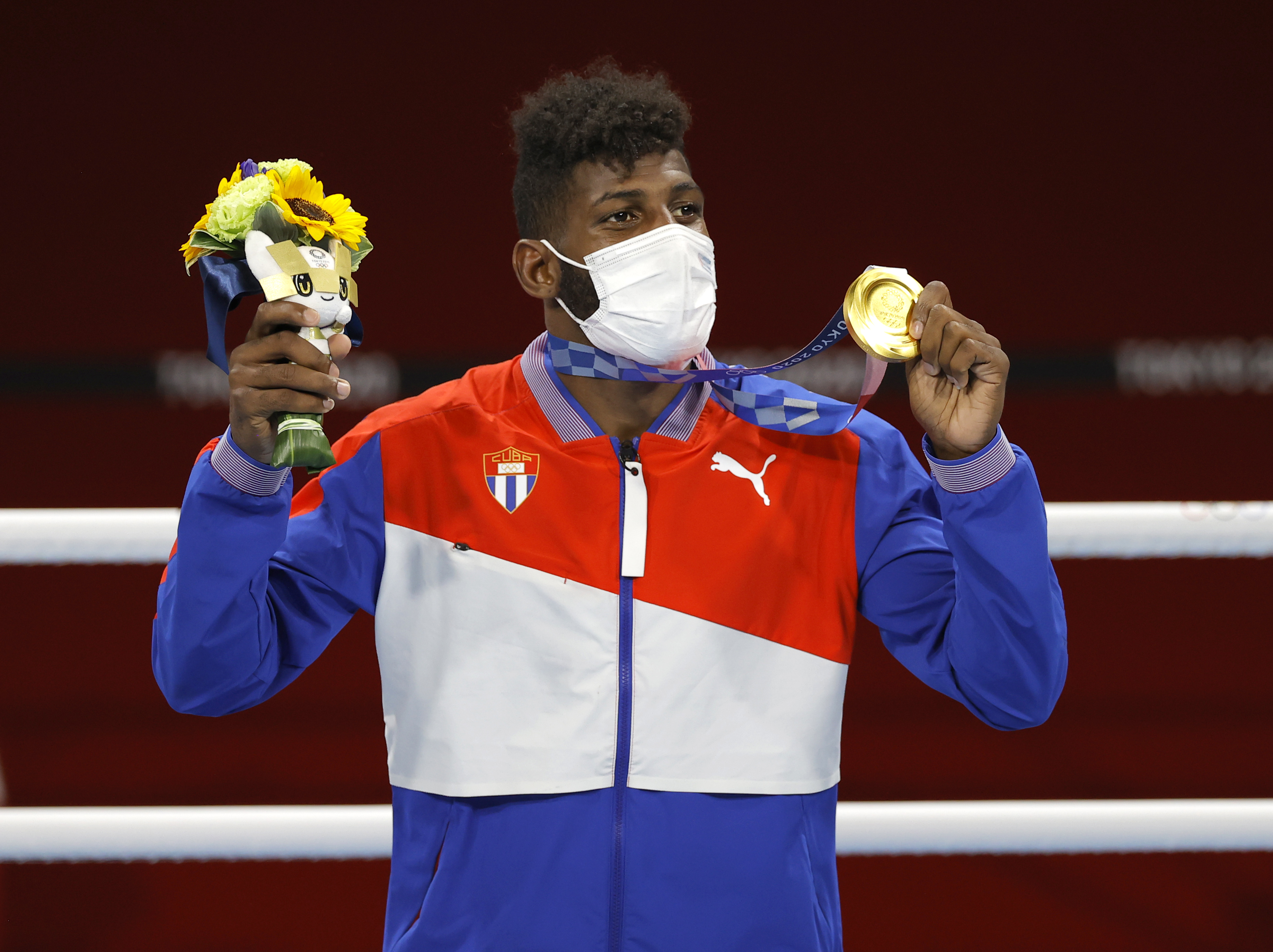Olympic Games 2020 Boxing
