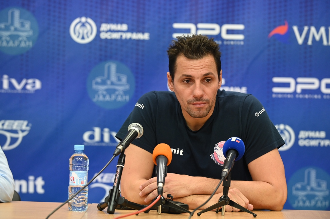 Foto: VK Novi Beograd