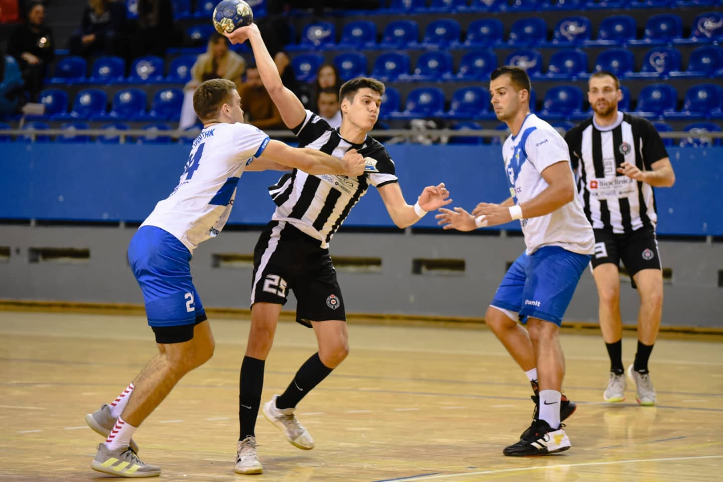 Foto: RK Partizan
