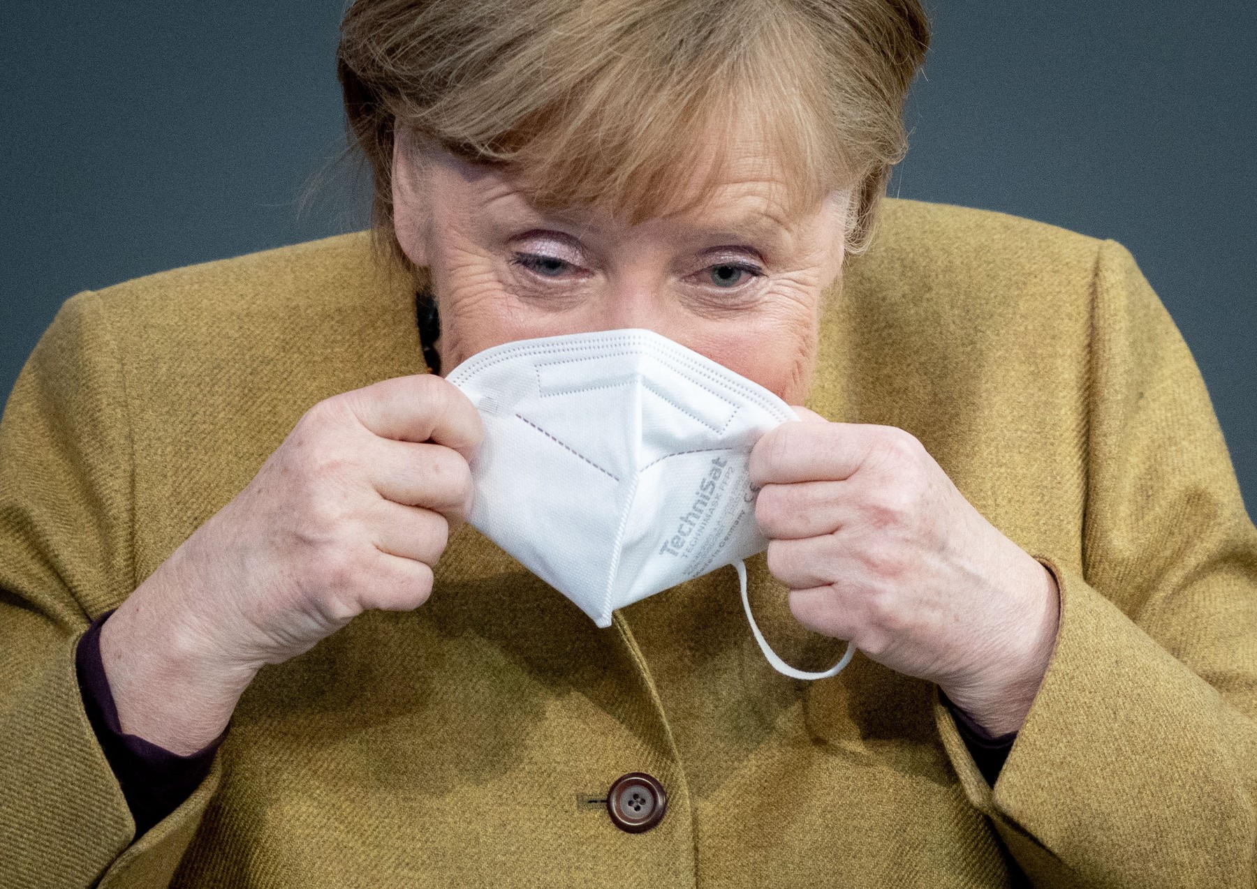 Angela Merkel