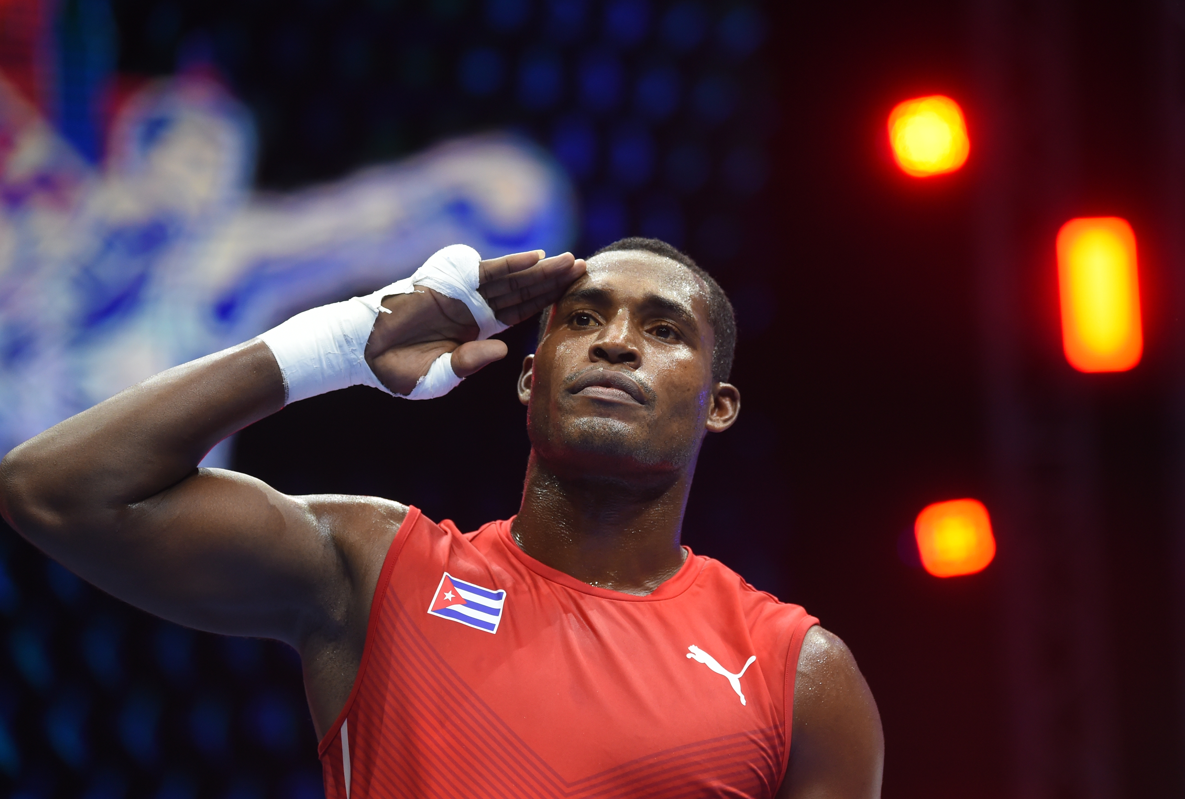 AIBA World Boxing Championships-Belgrade 2021