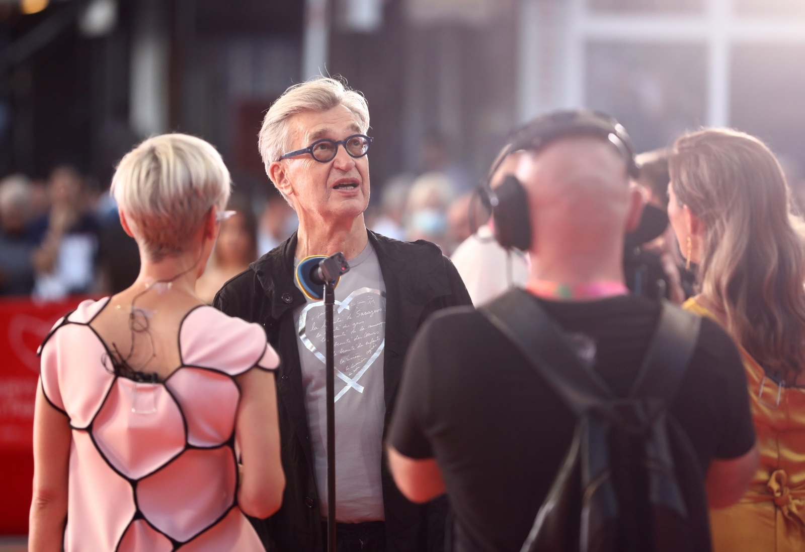 Svečano otvorenje 27. Sarajevo Film Festivala