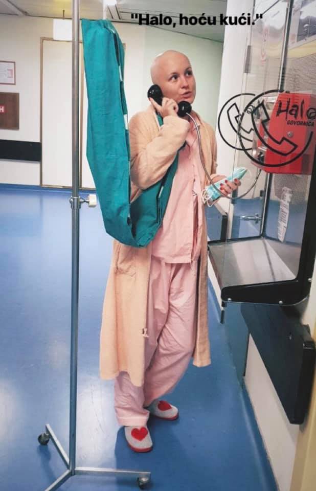 Brankica Raković  prosledila ivana stojanov