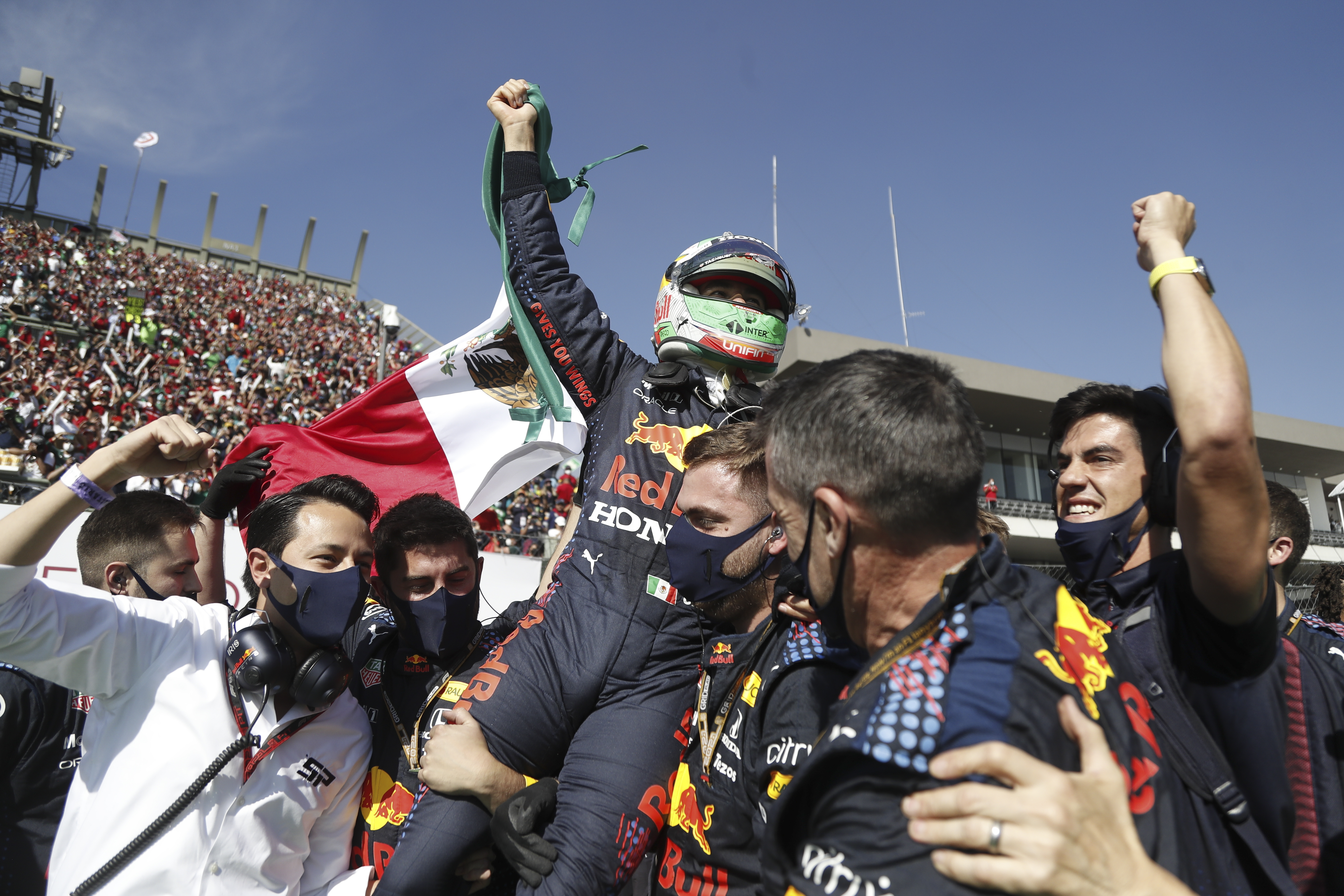 Formula One Grand Prix of Mexico