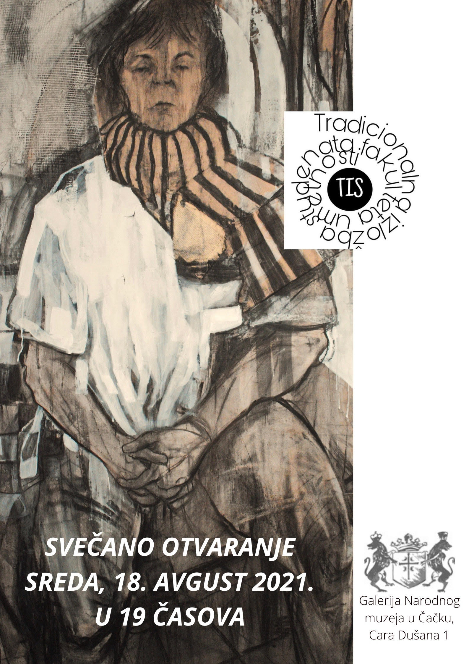 Tradicionalna 6. izložba studenata umetnosti u čačanskom Narodnom muzeju
Inbox