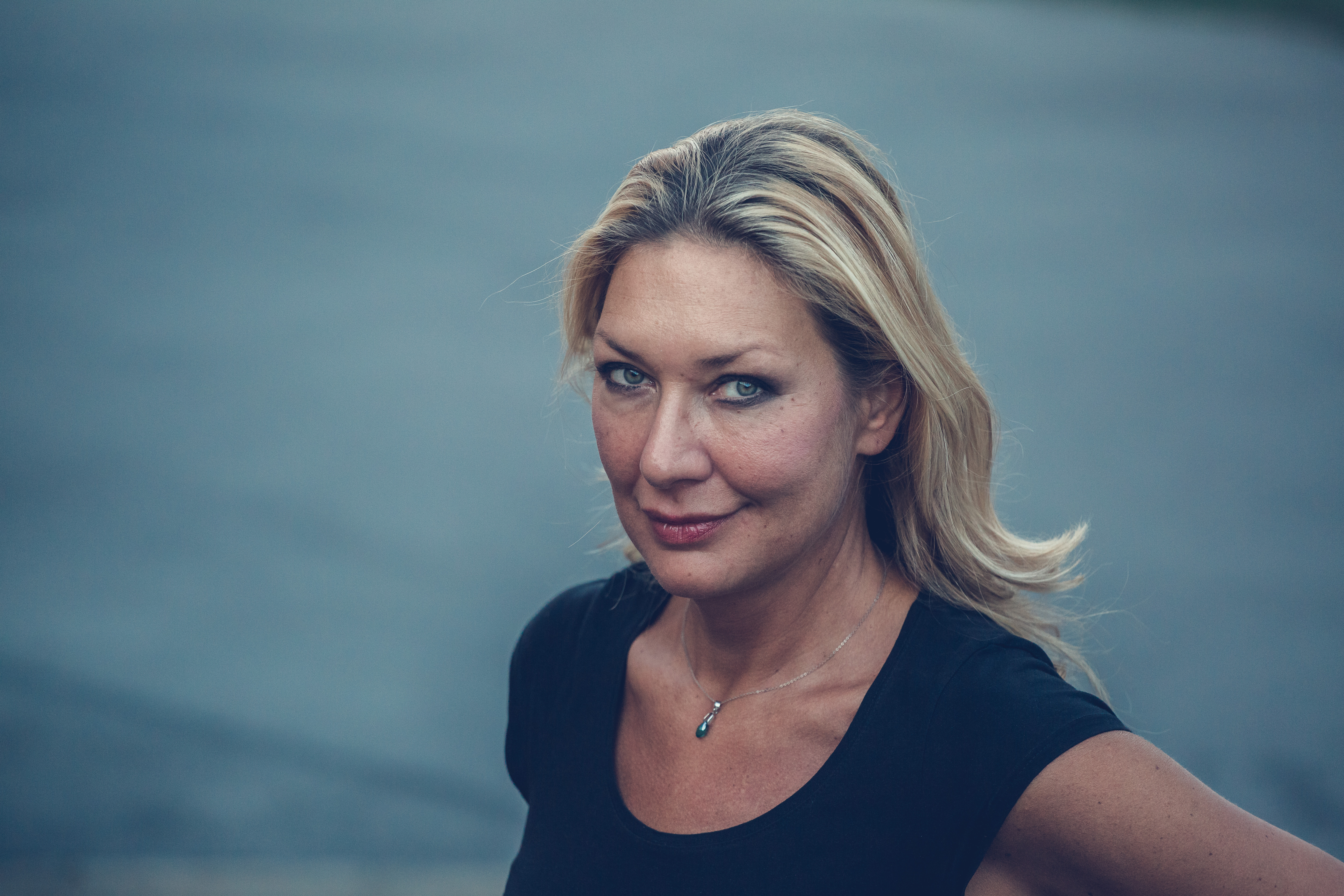 Ana Maria Rossi, rediteljka Foto: Dalibor Danilović