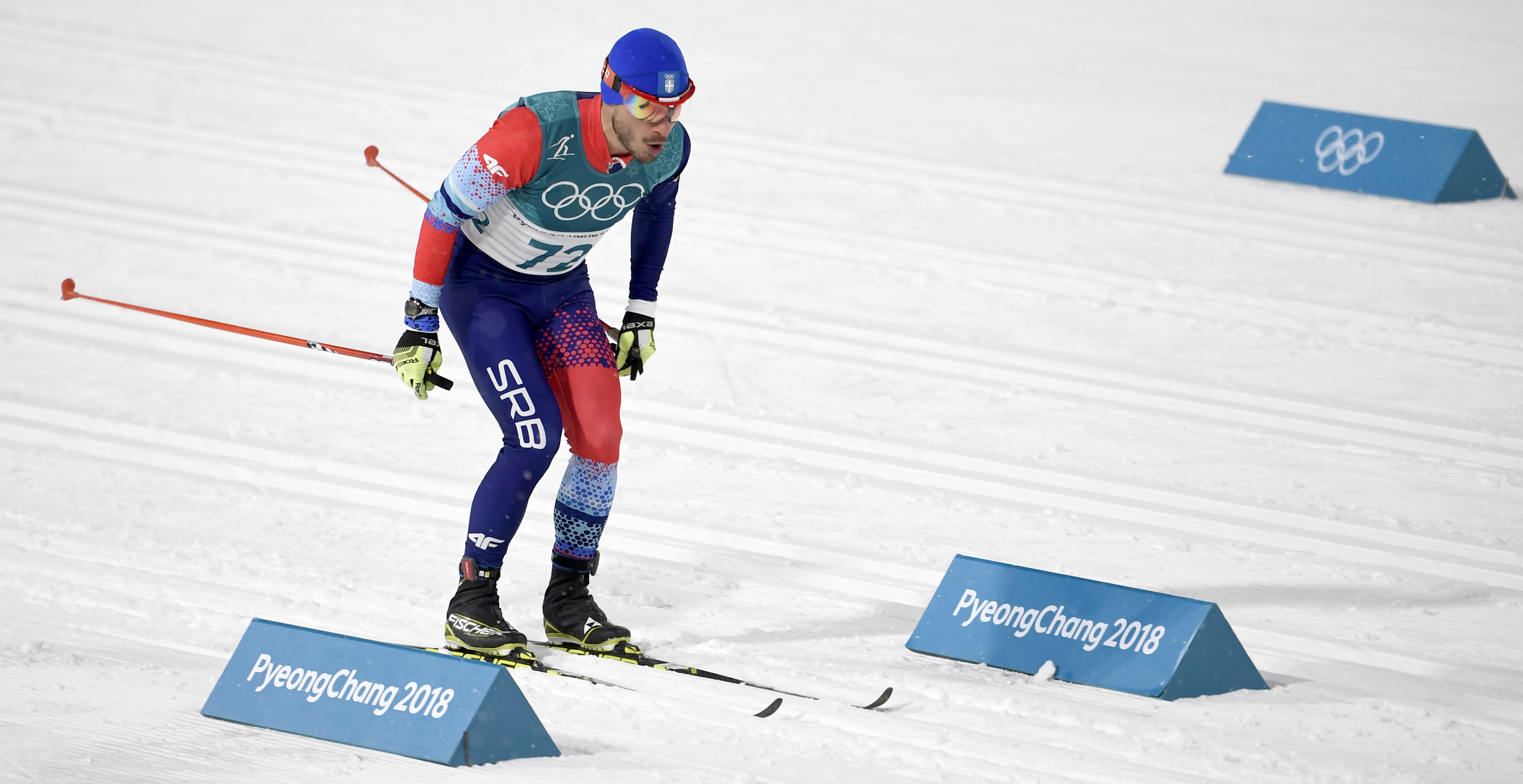 Cross Country - PyeongChang 2018 Olympic Games