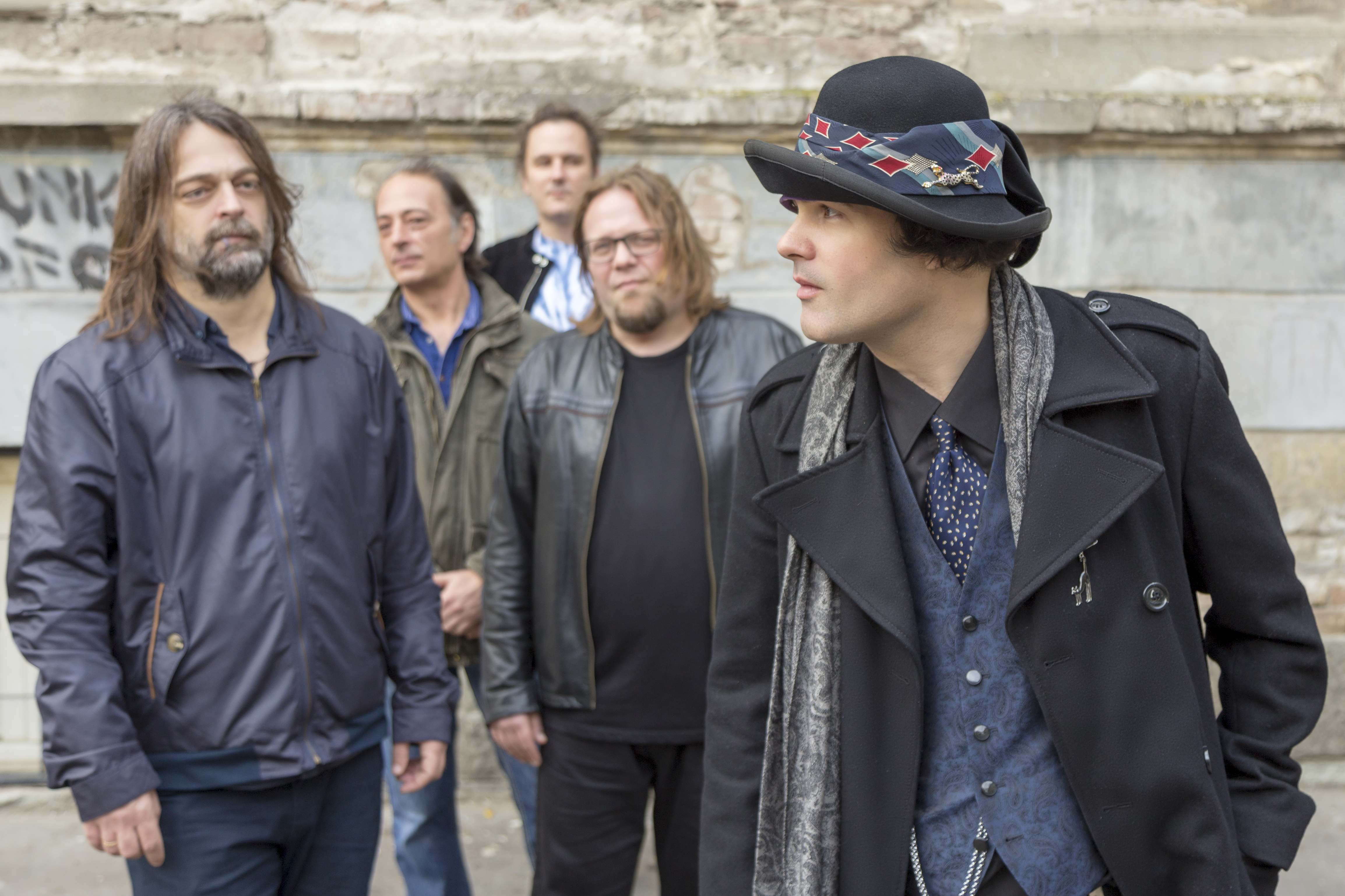 Kanda, Kodža i Nebojša foto: Tijana Đinđić