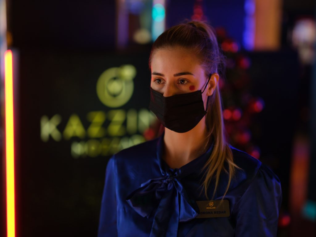 Mozzart pr tekst, stop nasilju nad ženama
