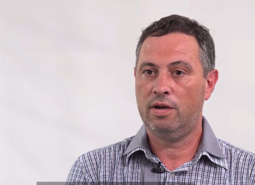 Ivan Božić, Humana Nova