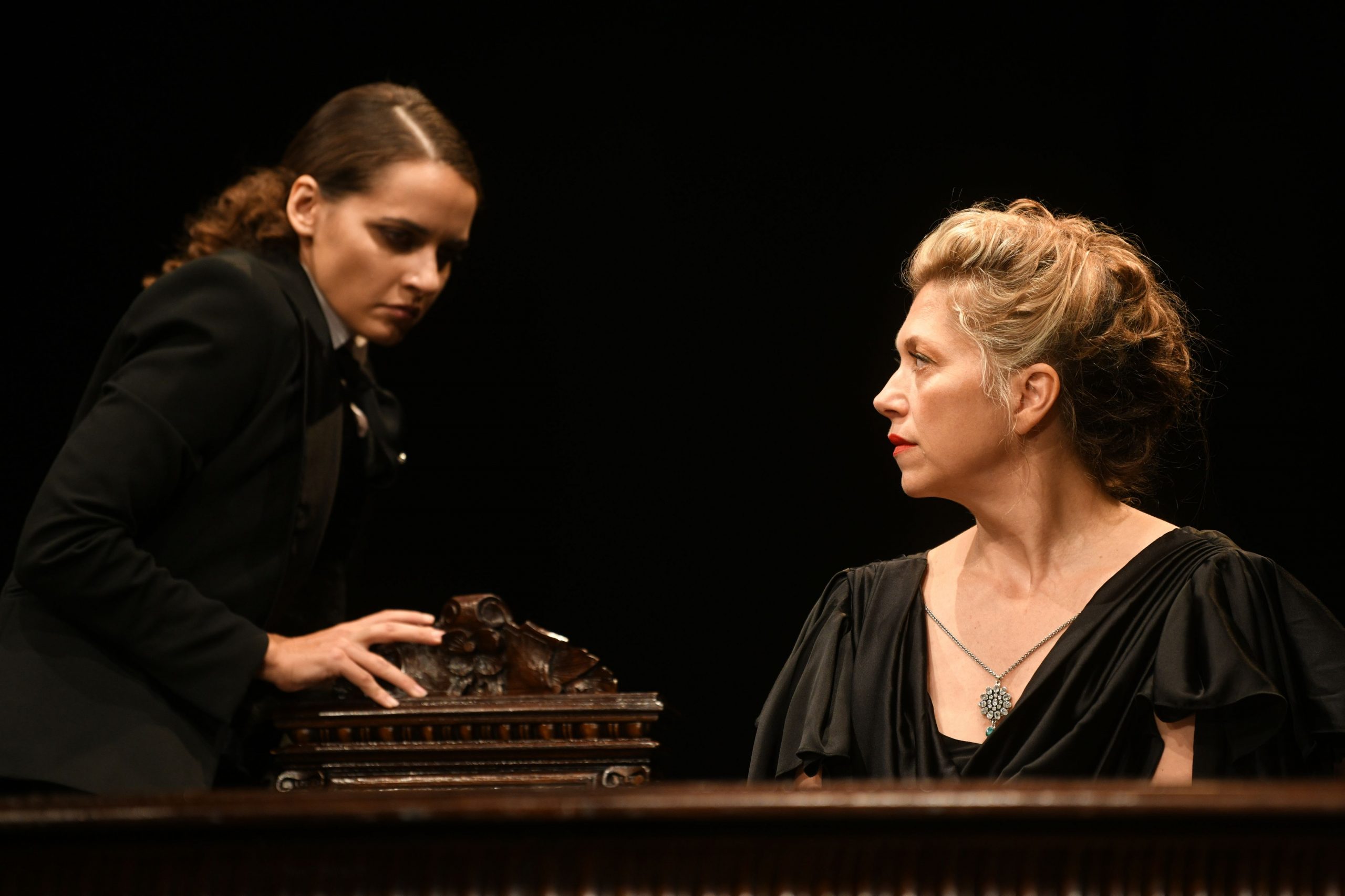 Beograd 14. septembar 2020. Beogradsko dramsko pozoriste predstava Sumrak bogova Foto:Filip Krainčanić/Nova.rs