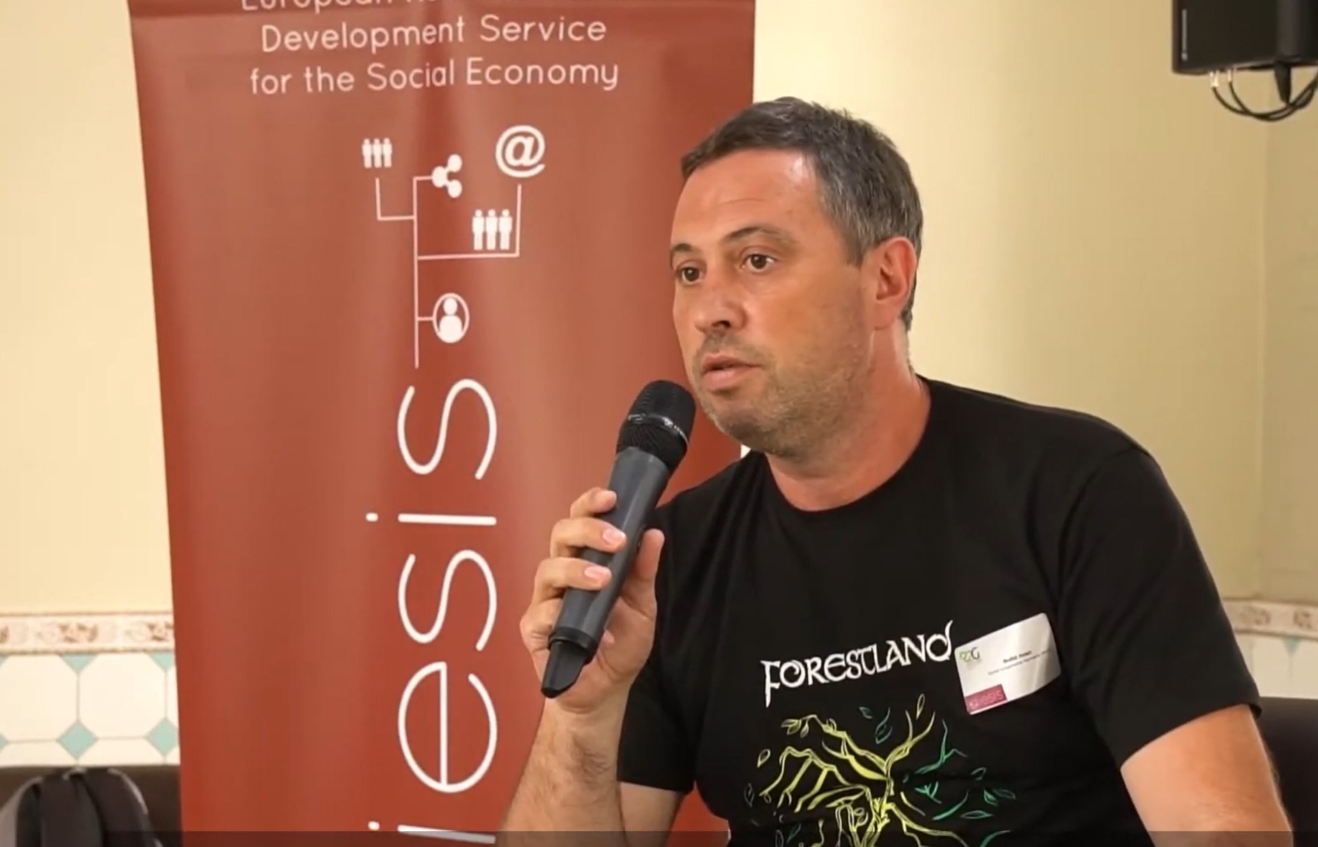 Ivan Božić, Humana Nova