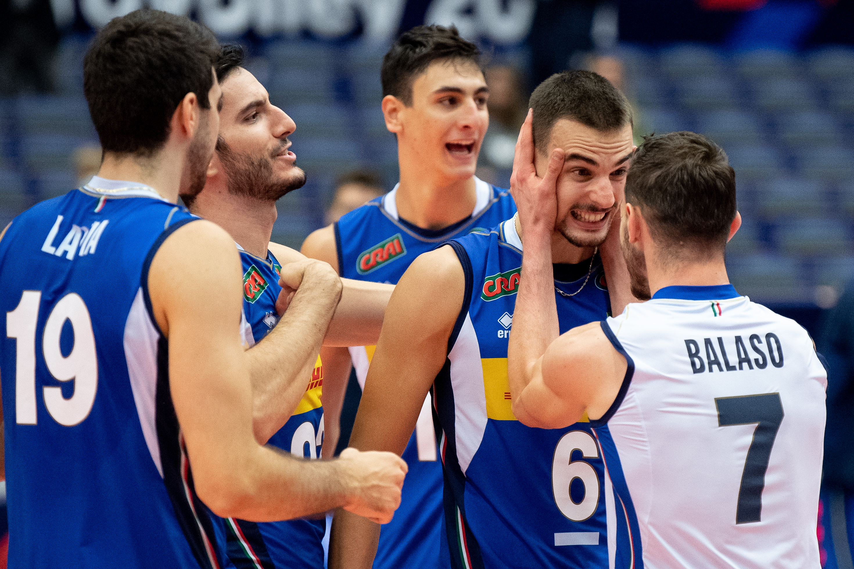 EuroVolley 2021