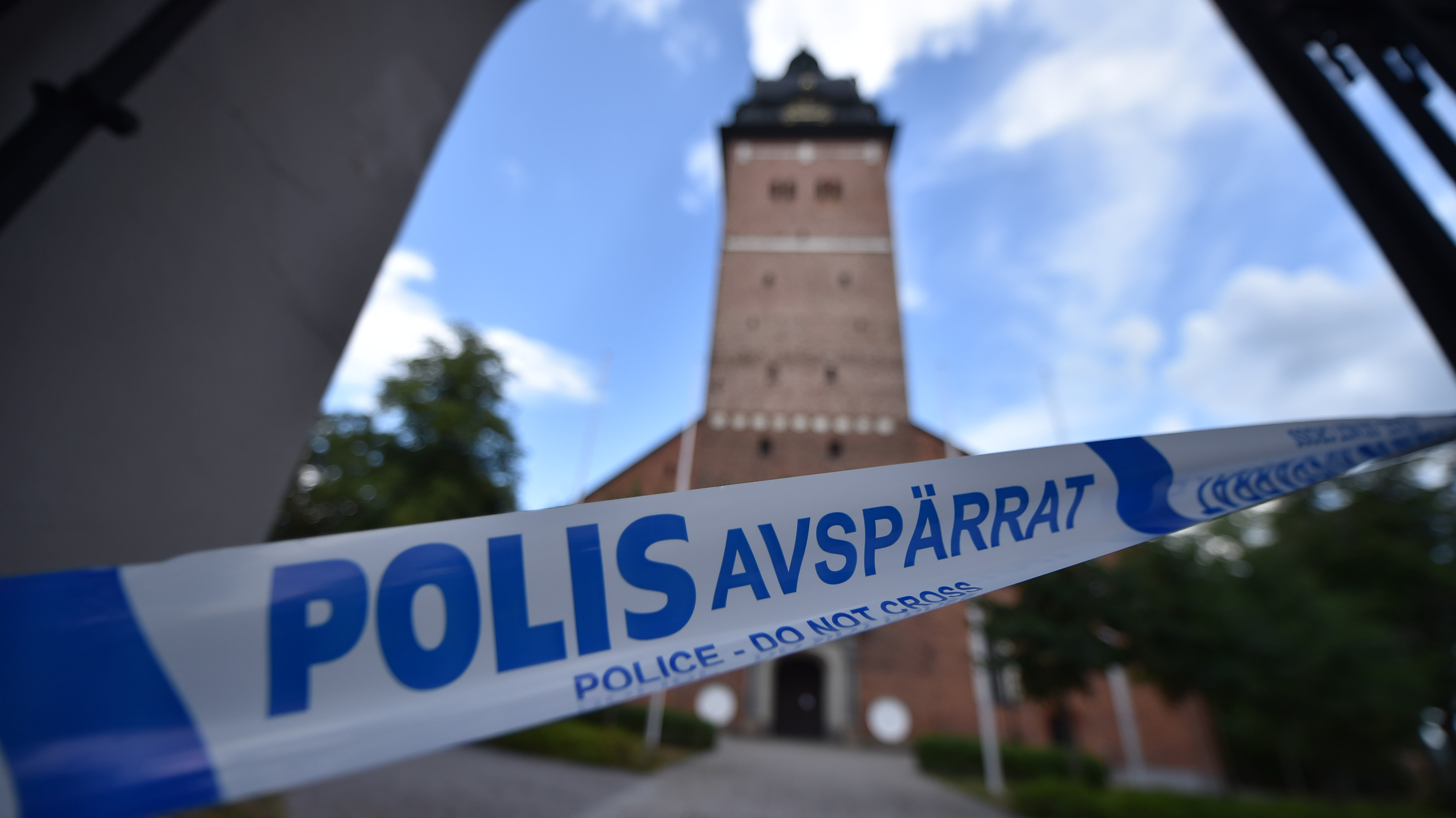 Royal Crowns stolen from Cathedral Švedska silovanje