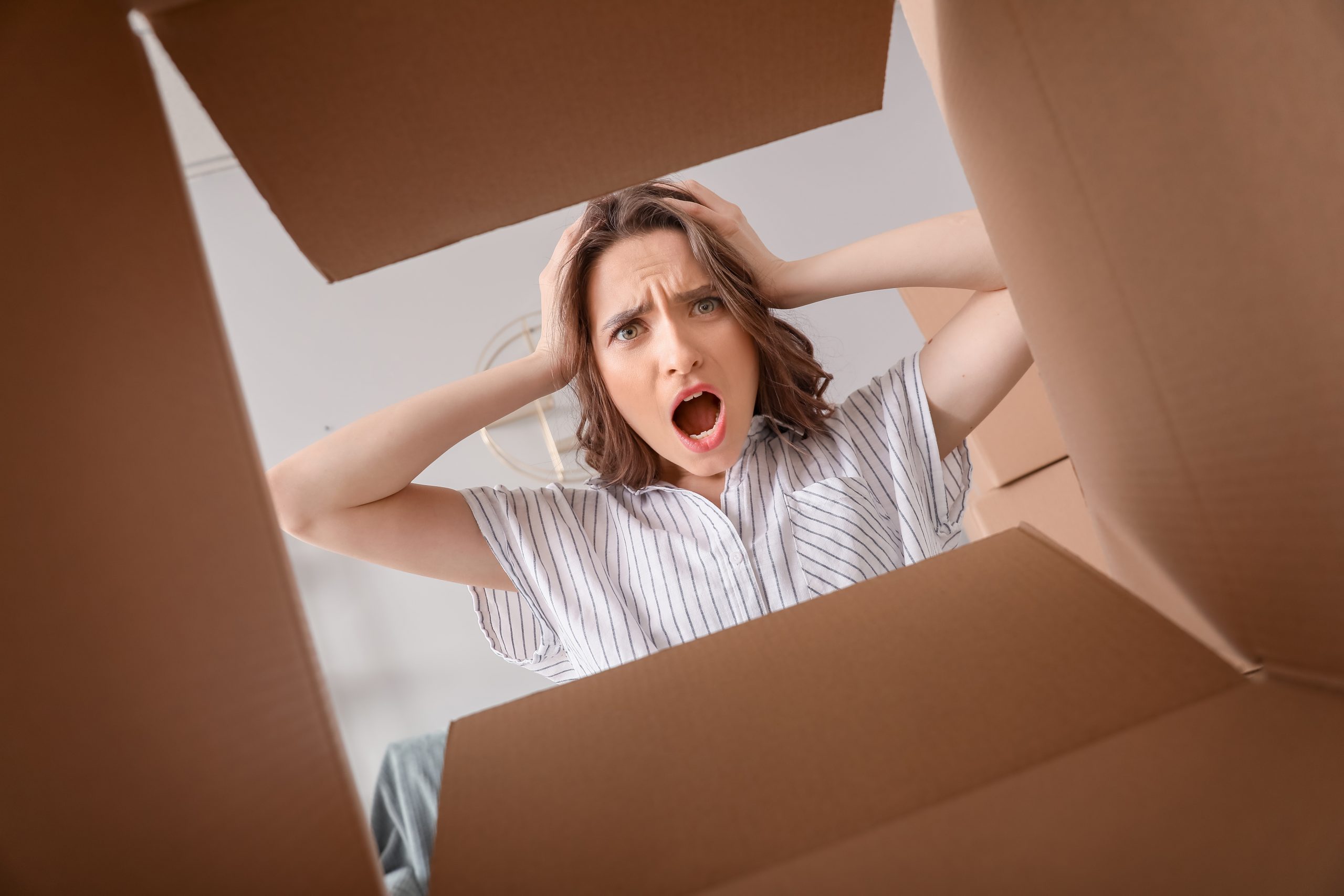 Kupovina, online, onlajn šoping, greške, pogrešna porudžbina Foto: Shutterstock