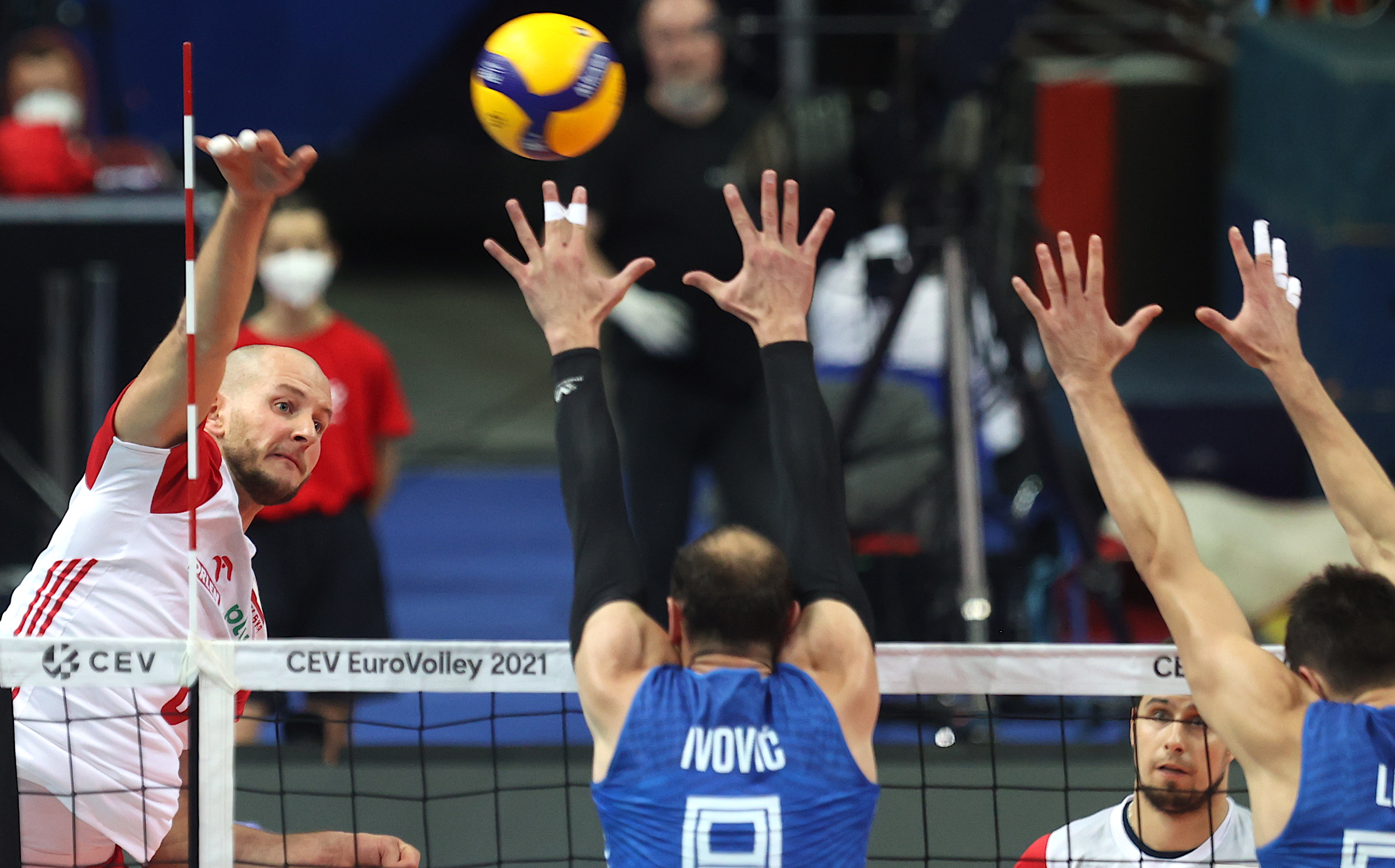 2021 Men's European Volleyball Championship