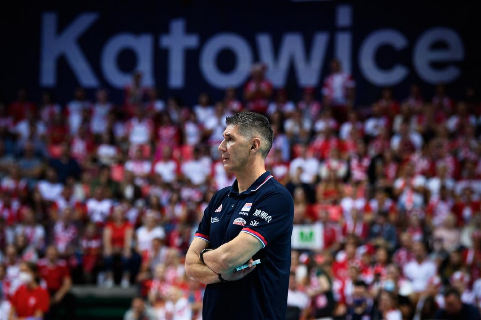 Slobodan Kovač Foto CEV