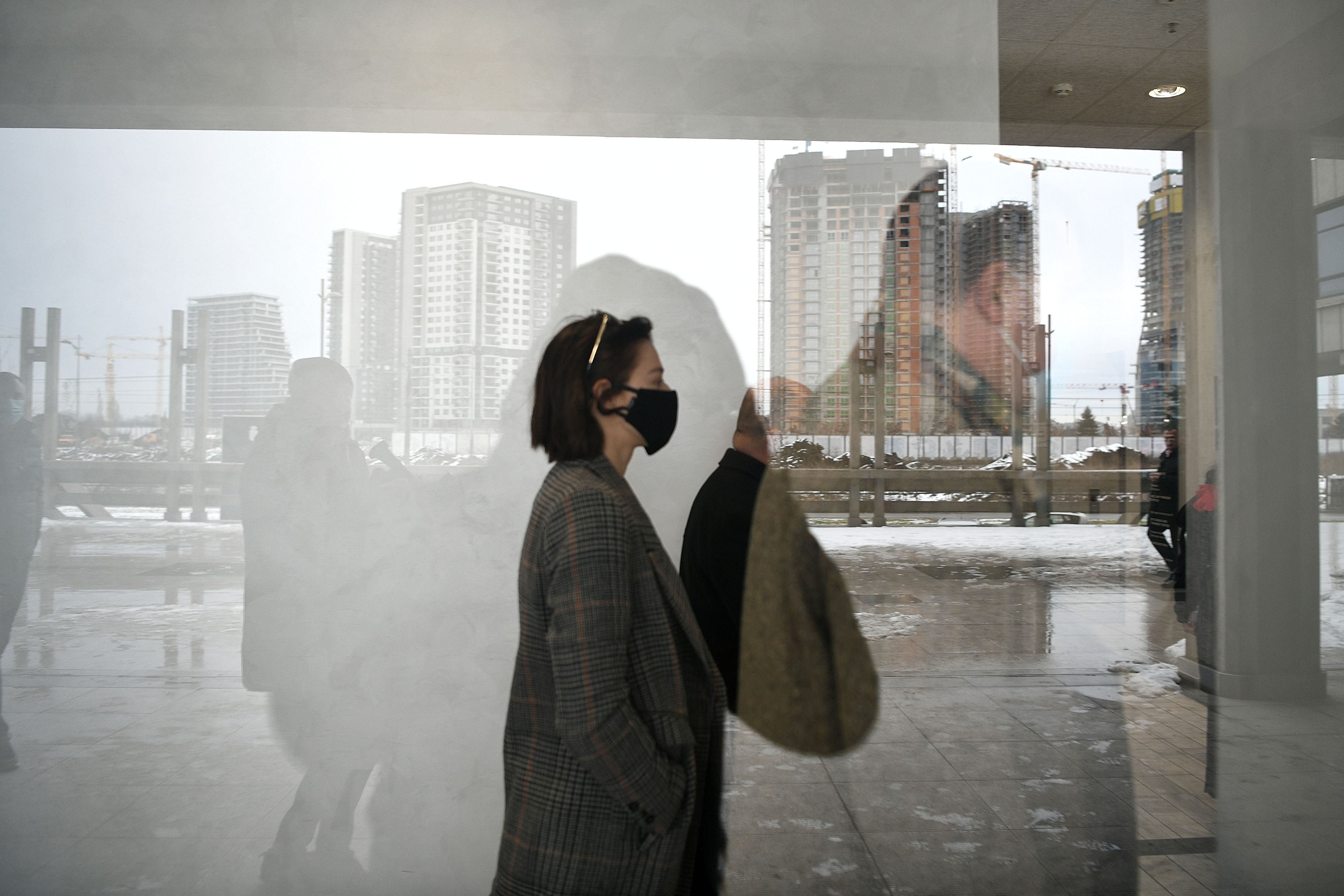Beograd, 20.01.2021. Palata pravde, tužilaštvo, Milena Radulović saslušanje povodom slučaja zlostavljanja od strane Mike Aleksića Foto: Filip Krainčanić/Nova.rs