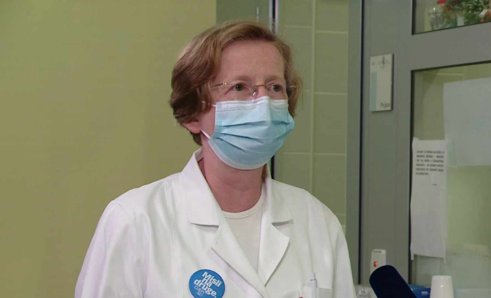 dr alemka markotic foto PrintscreenDnevnik HRT